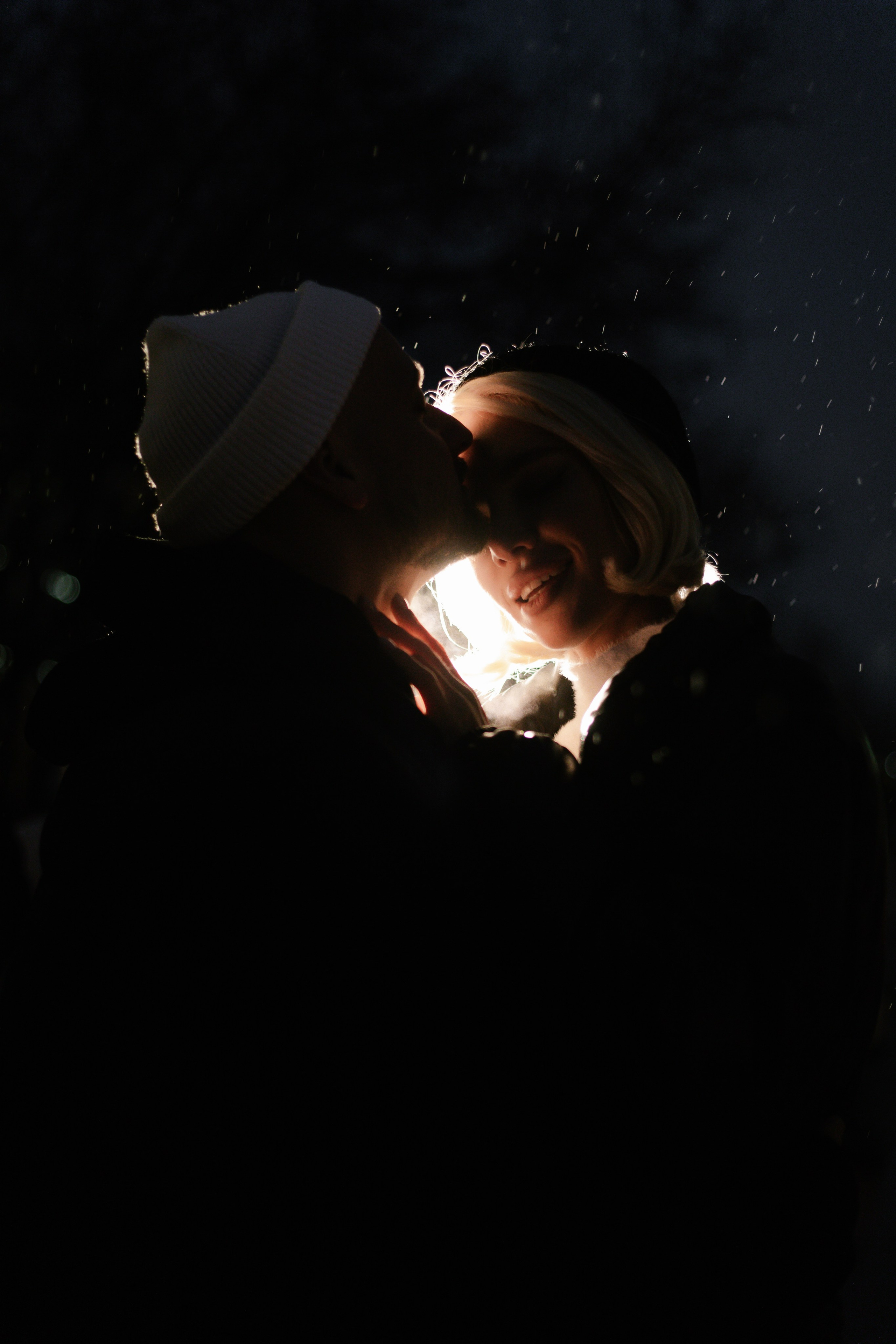 Прогулка под дождем. Свадебный и семейный фотограф Анастасия Романова в Москве и Московской области