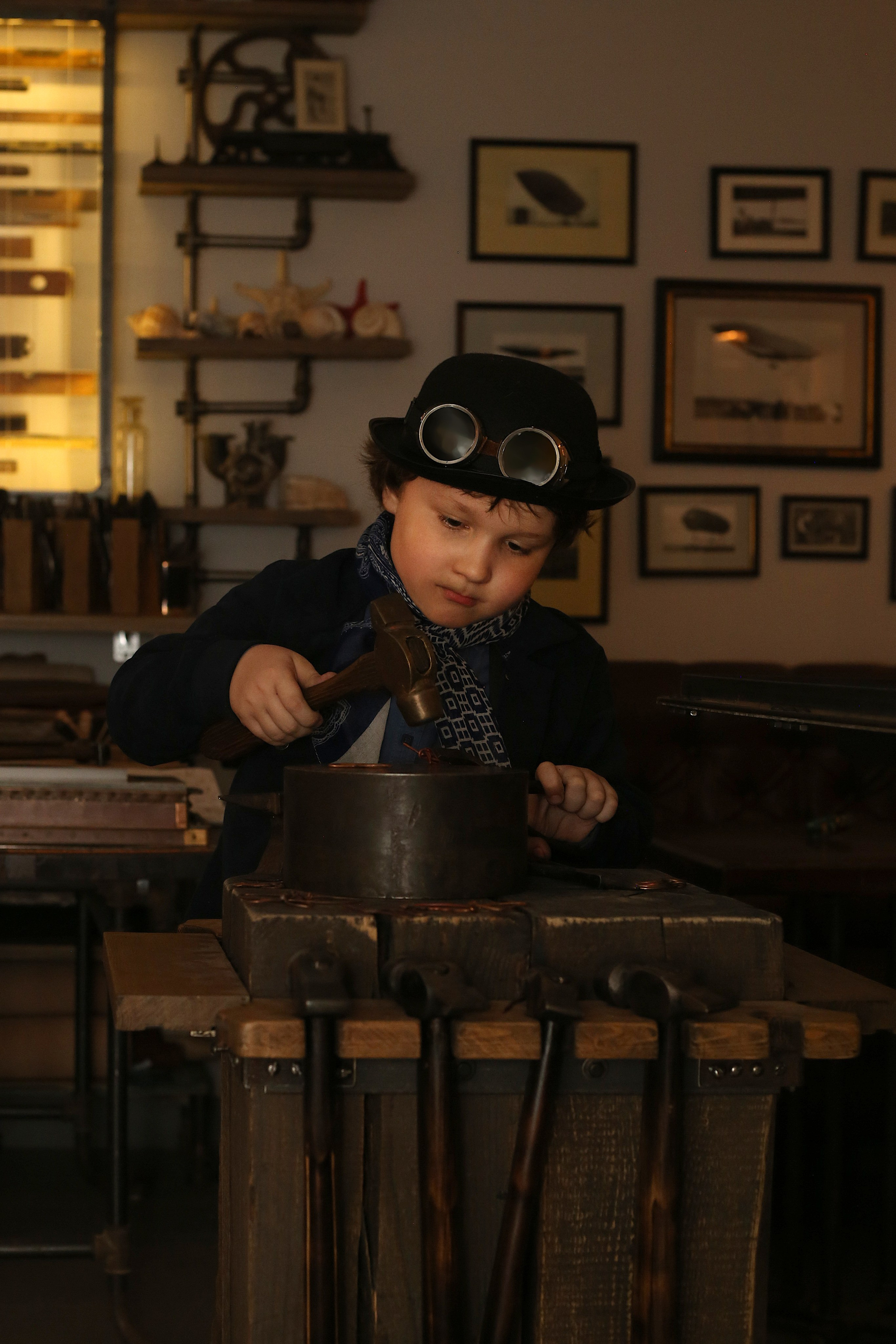 Стимпанк. MarCh Photography — Photographer in Perm