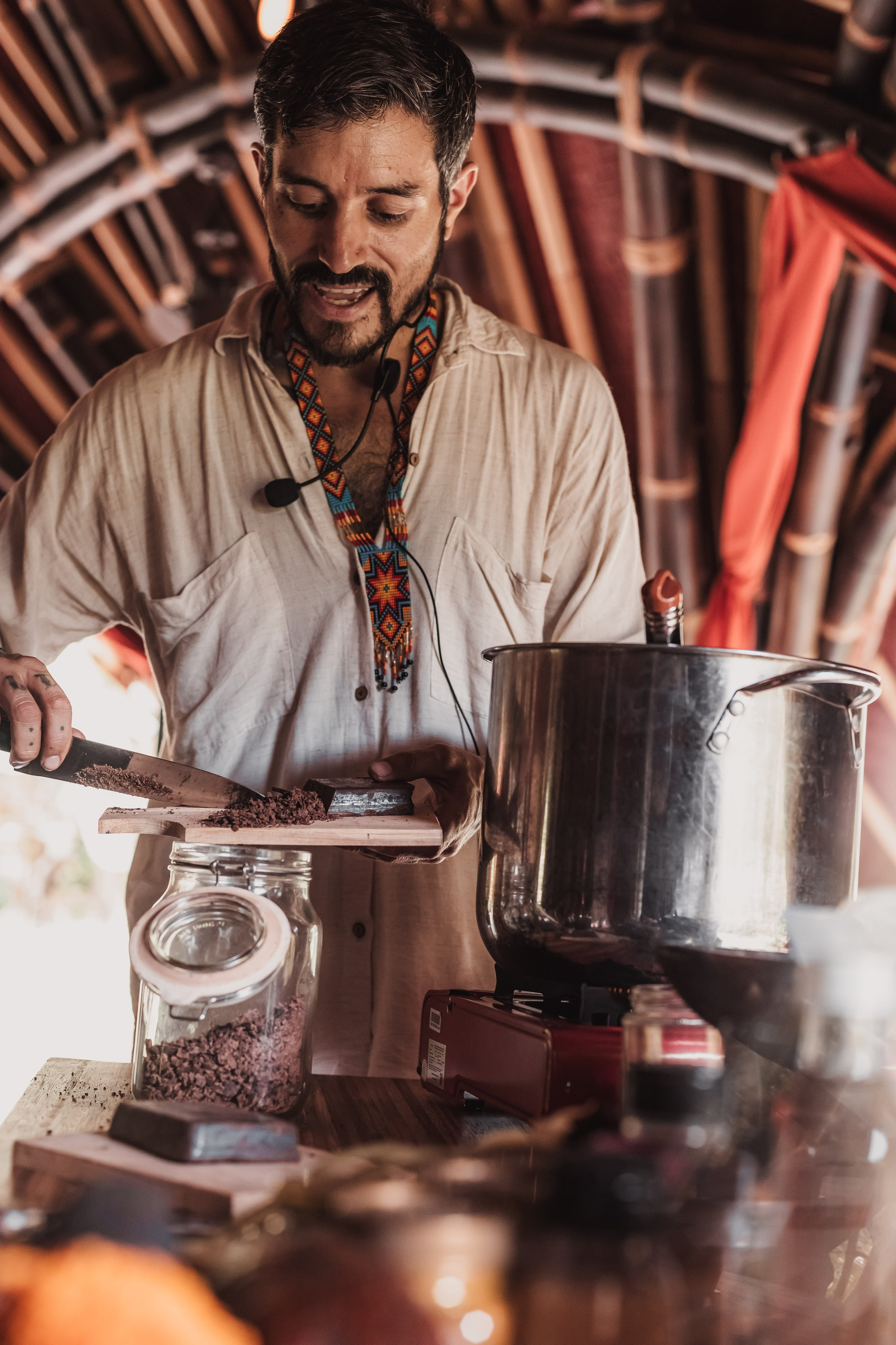 Cacao alchemy w Juan. Мариам Багдасарян