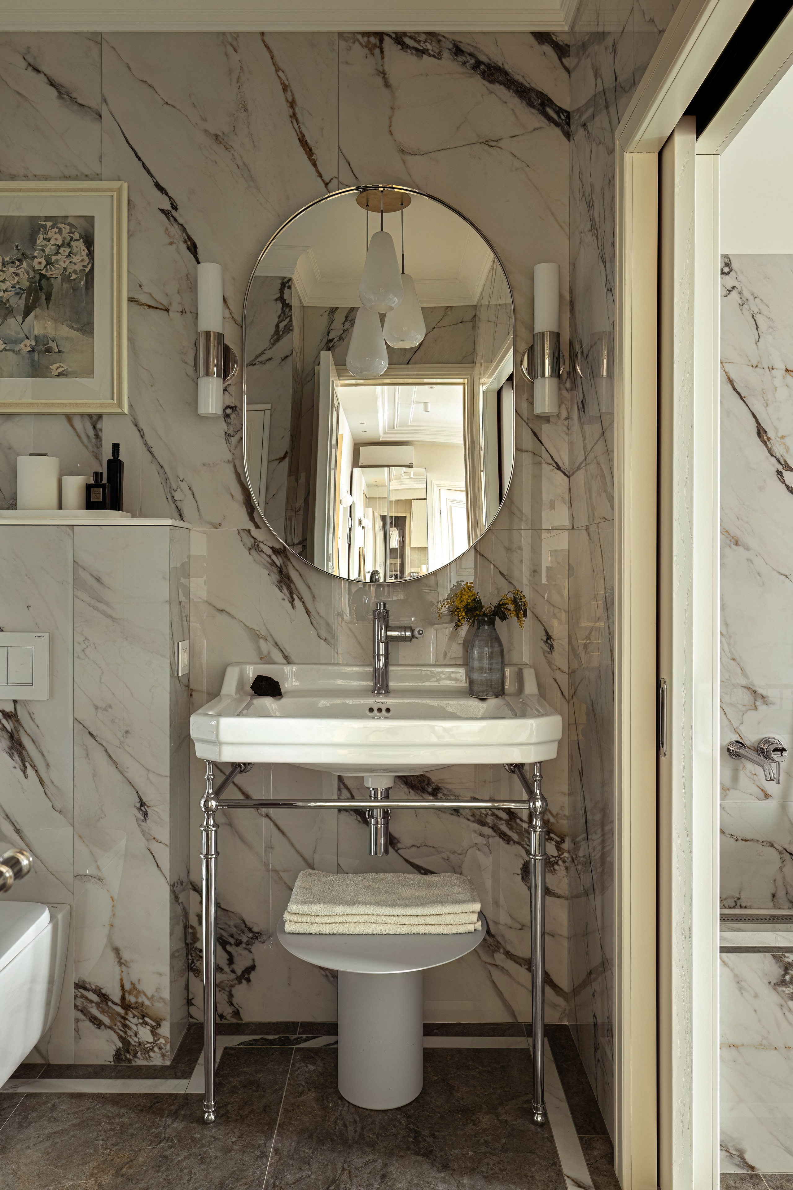 Квартира на Орловской. Дизайнер\стилист Ирина Карпман. Иван Благушин. Интерьерный и архитектурный фотограф в Москве и Санкт-Петербурге