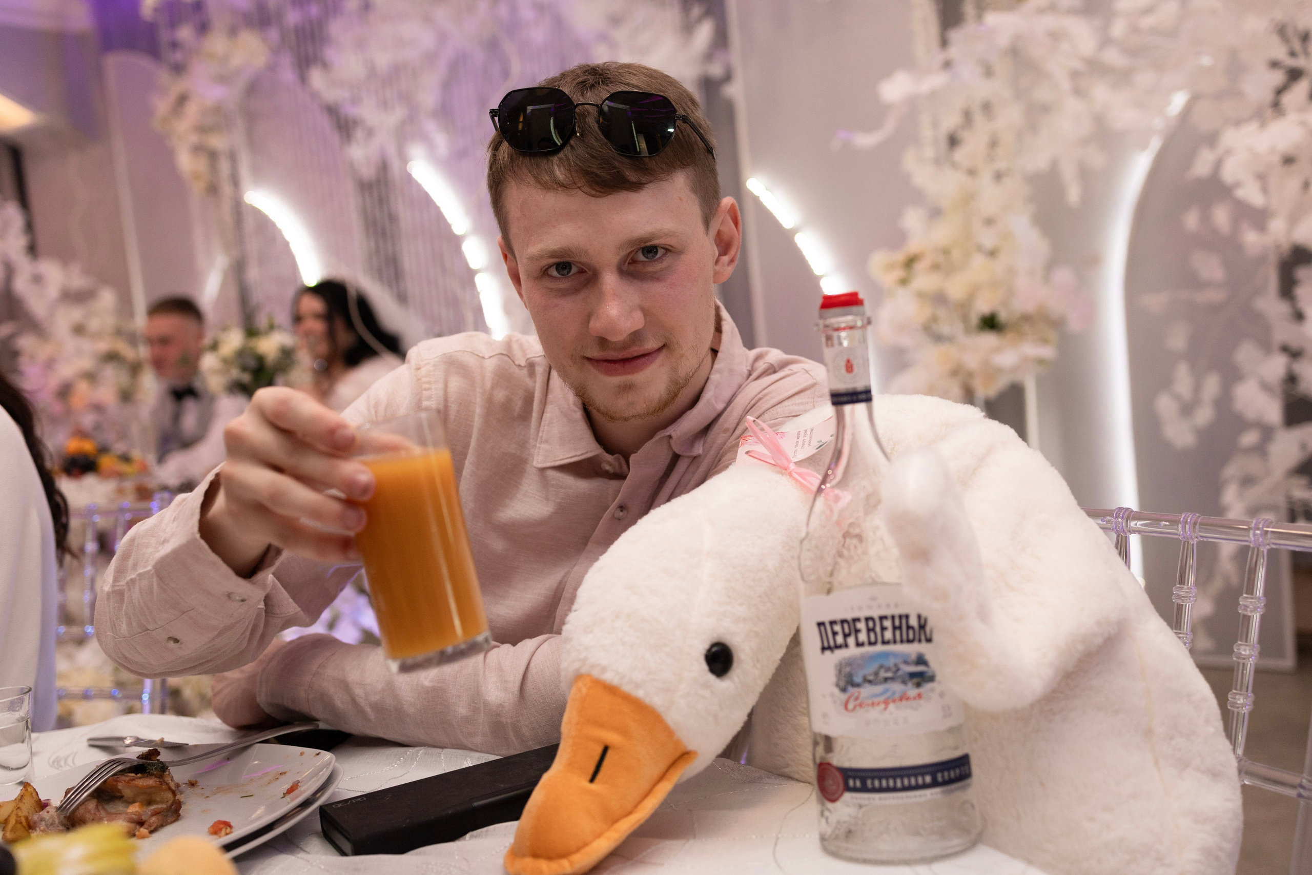 Банкеты. Фотограф и видеограф Станислав Кольцун