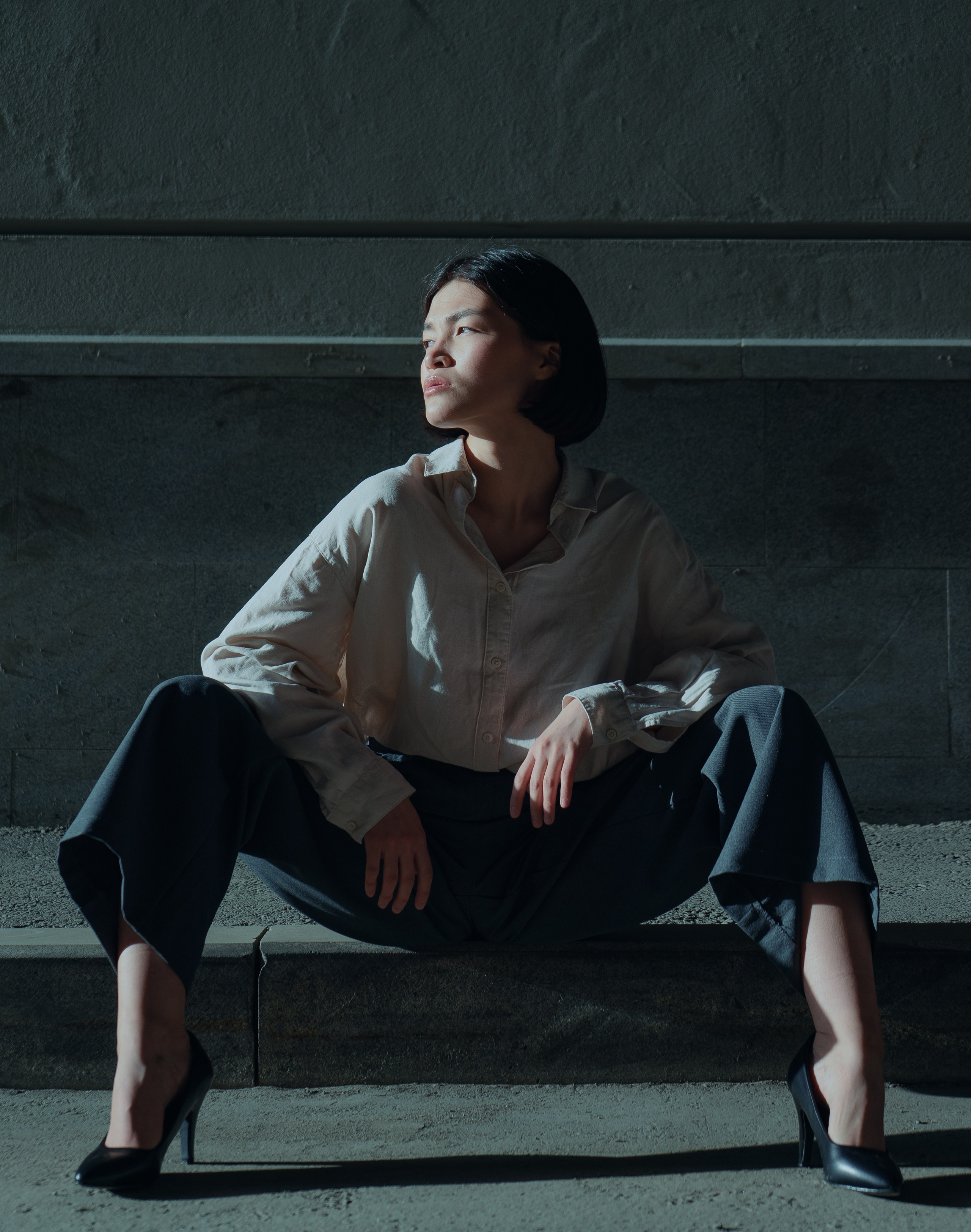 Портретная фотосъёмка. Денис Марков — фотограф в Екатеринбурге