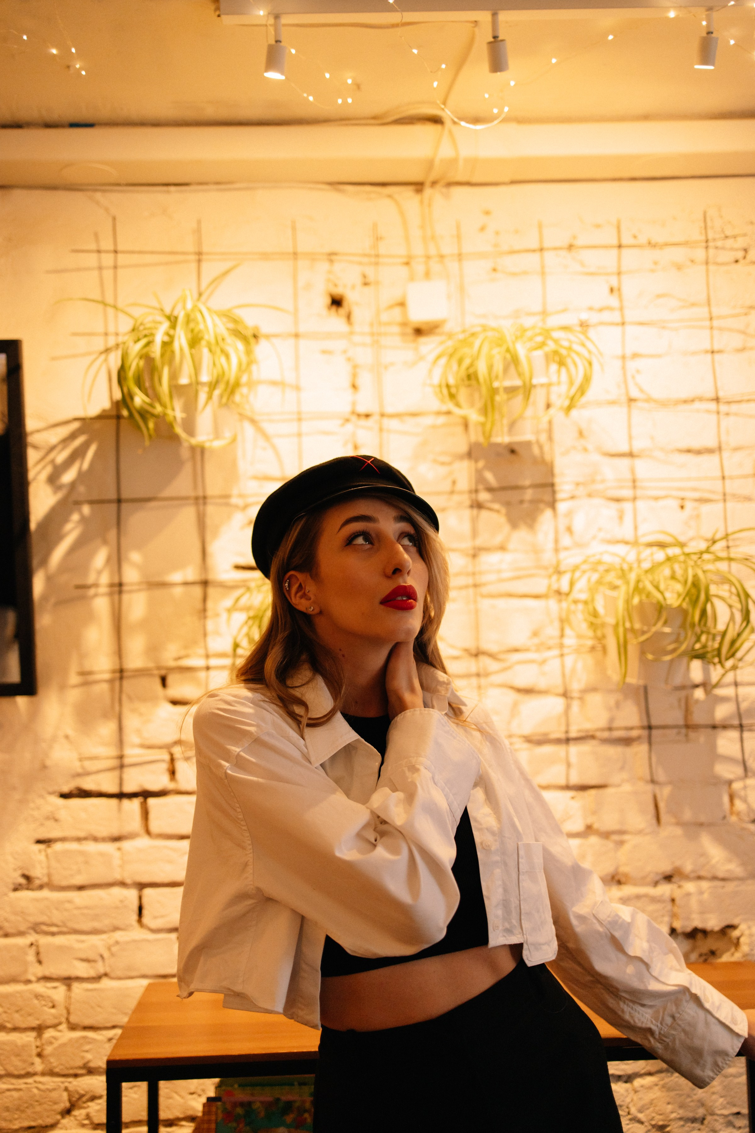 Роксана в «Cup coffee». Фотограф в Выборге и Санкт-Петербурге Маша Гуляева