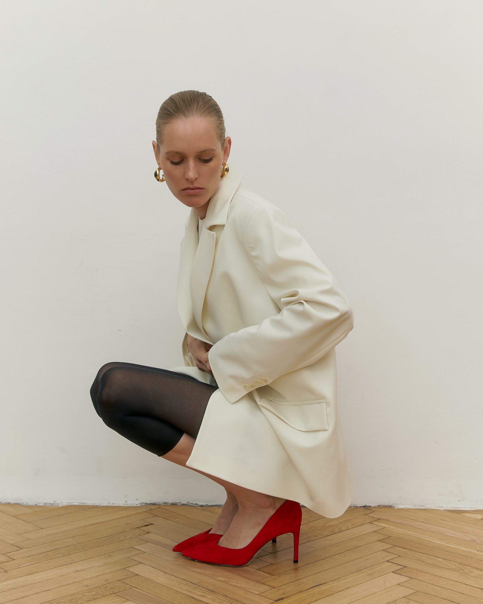 MIA CHU | LOOKBOOK. Букалова Людмила — фотограф для брендов одежды в Москве