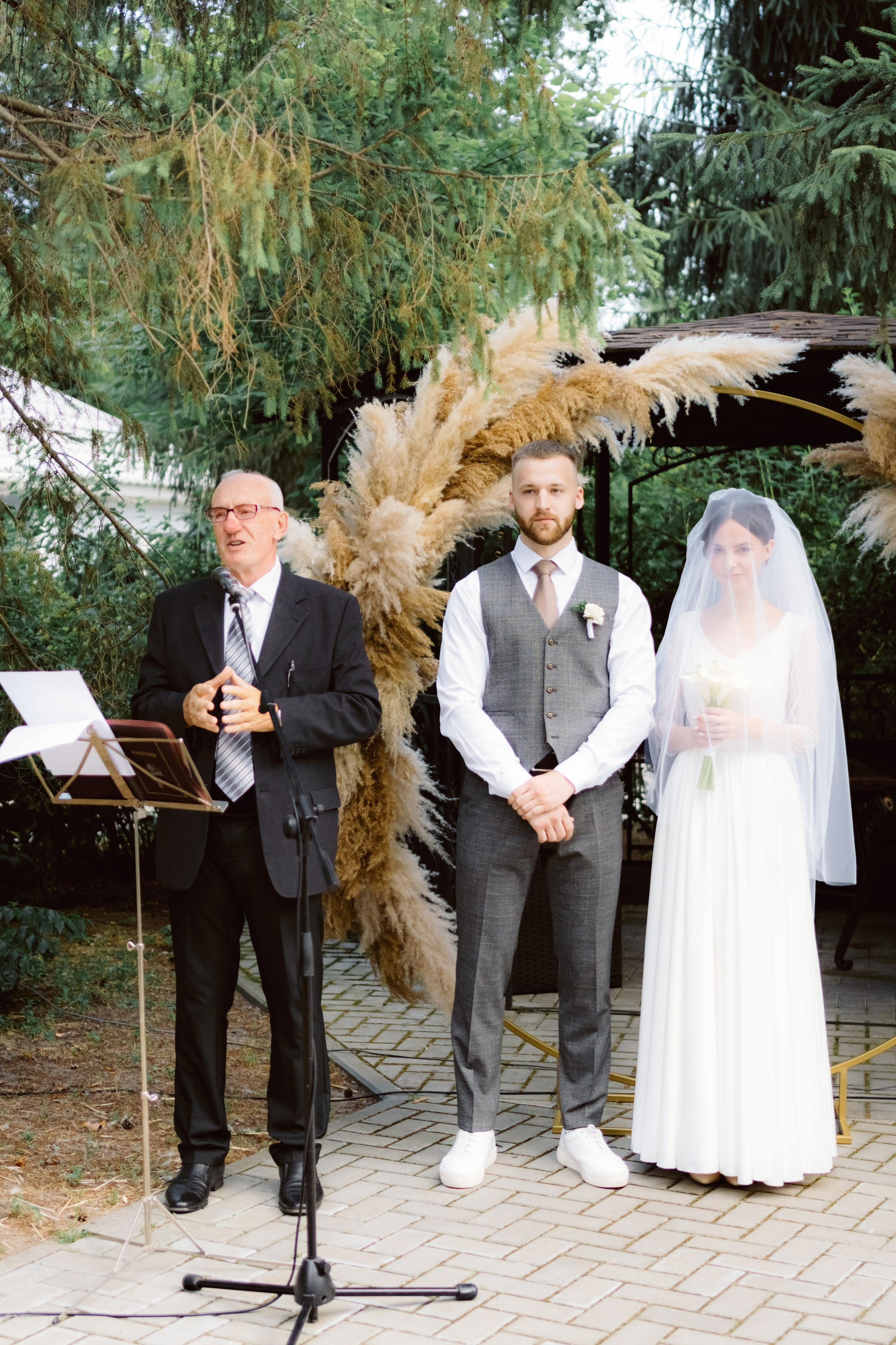 ELISHA | ALEXANDRA. Fashion Wedding Photographer Los Angeles Katrine Baklykova