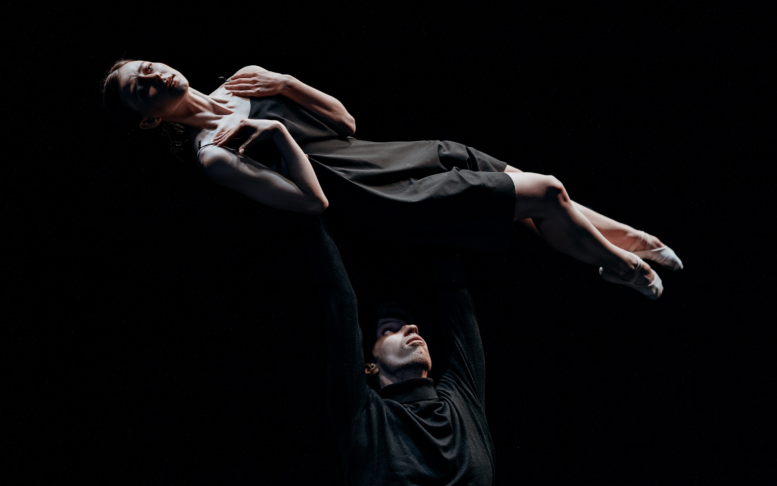 Хореограф Ксения Скареднова: «Последняя встреча» 2023. Театральный фотограф в Санкт-Петербурге Дмитрий Скареднов