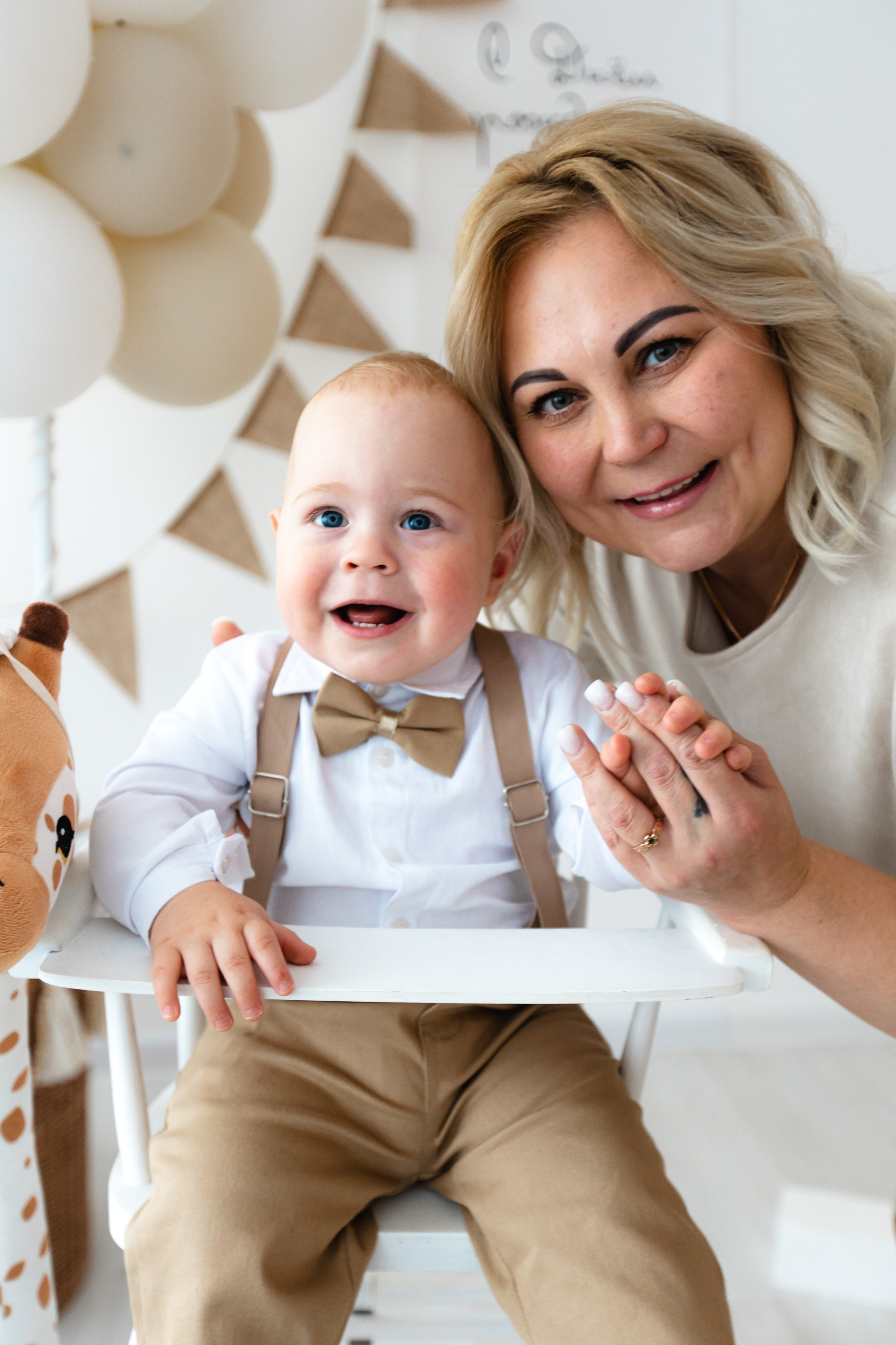 Годик Марк. Колесникова Татьяна. Фотограф новорожденных Щёлково, Москва, Королев