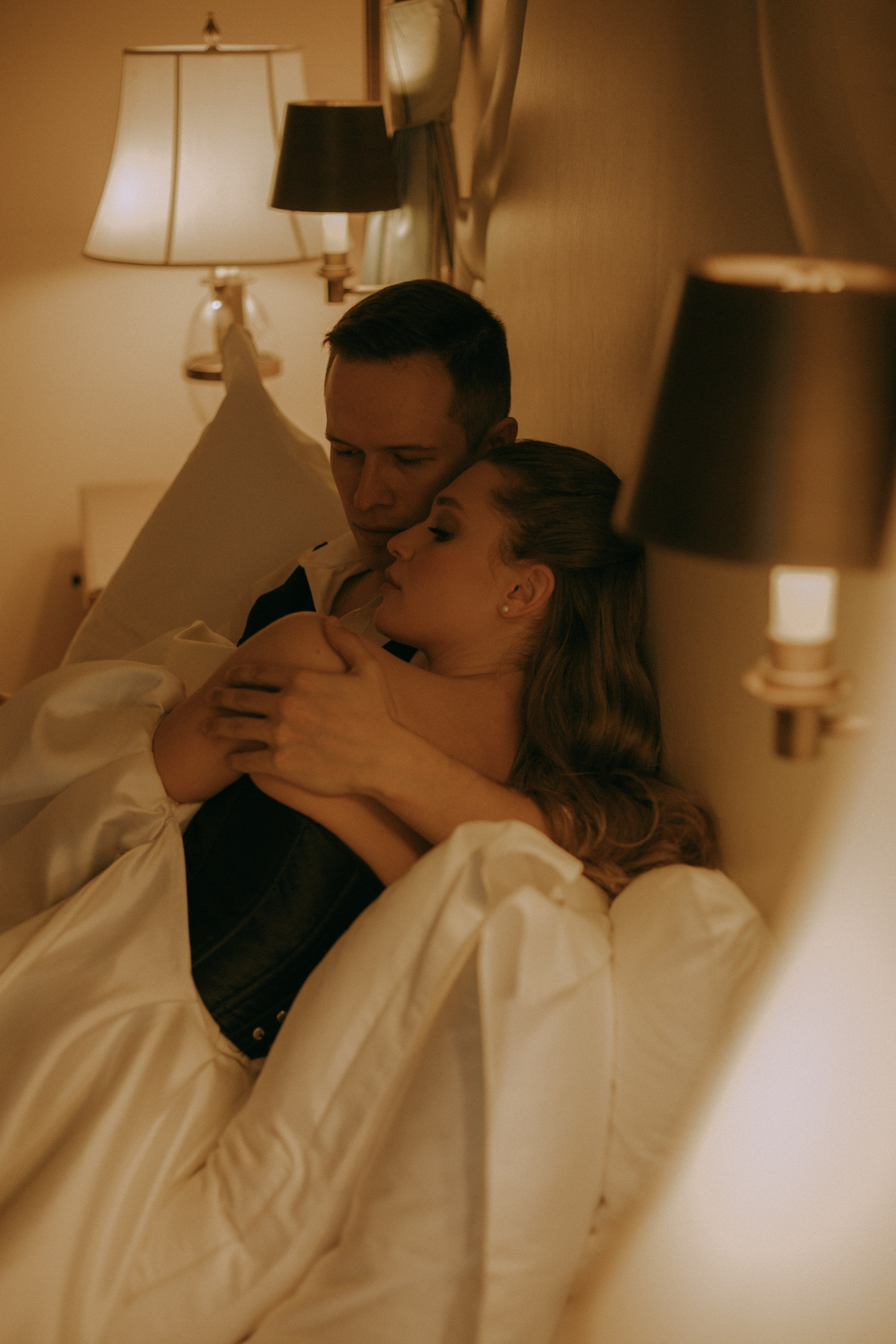 Роман и Валерия. Главная