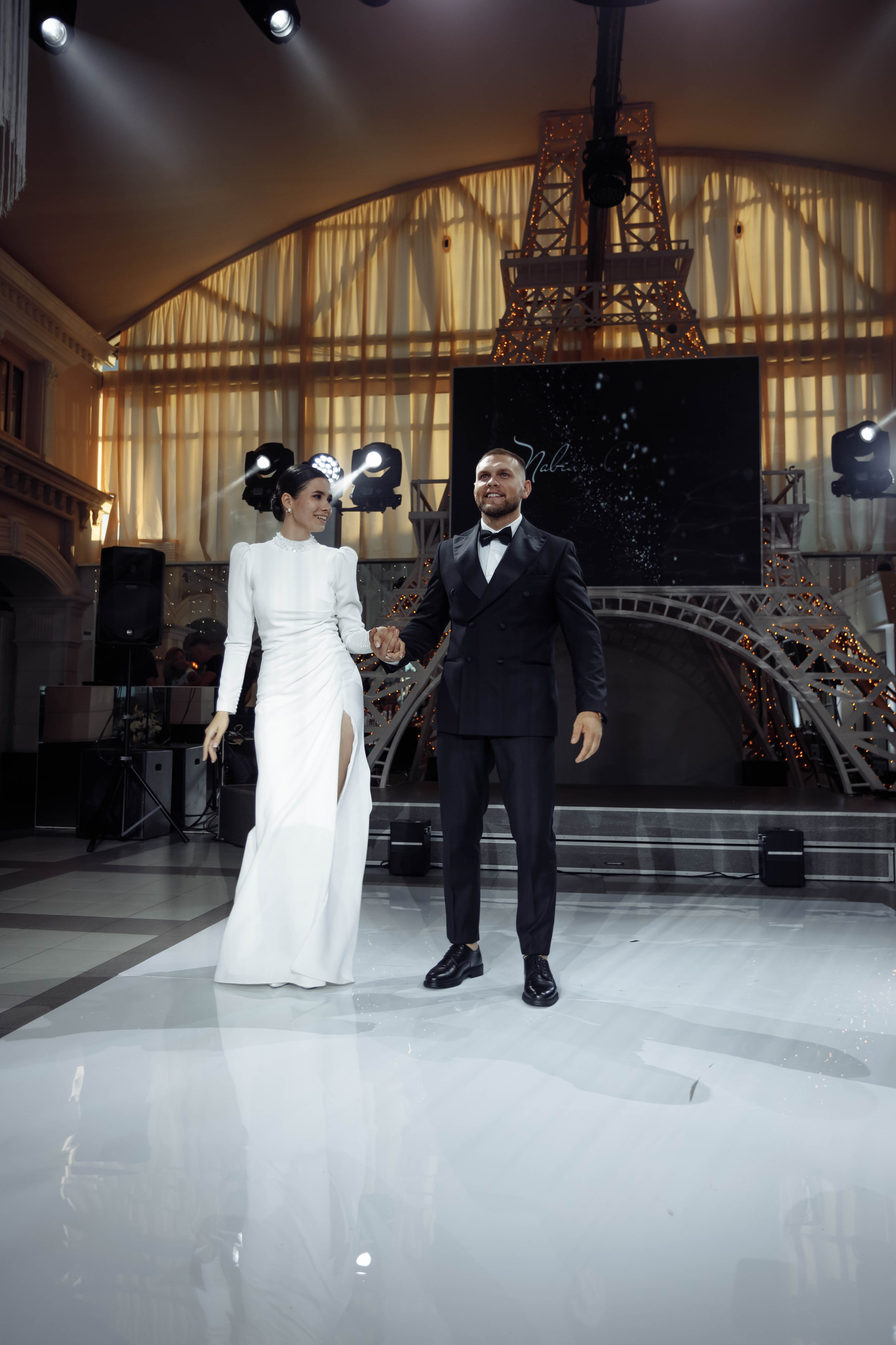 Алина и Павел. Свадебный фотограф Иркутск