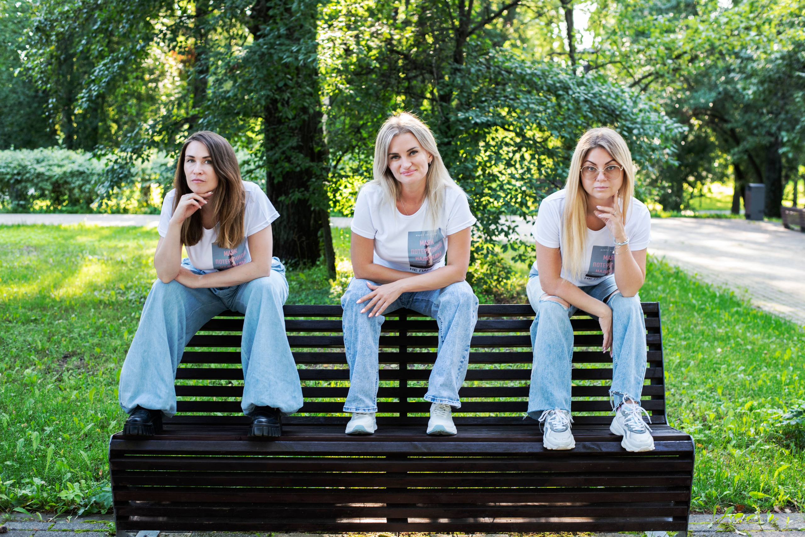 Мария, Маргарита, Екатерина. Фотограф в Москве Безлюдов Михаил