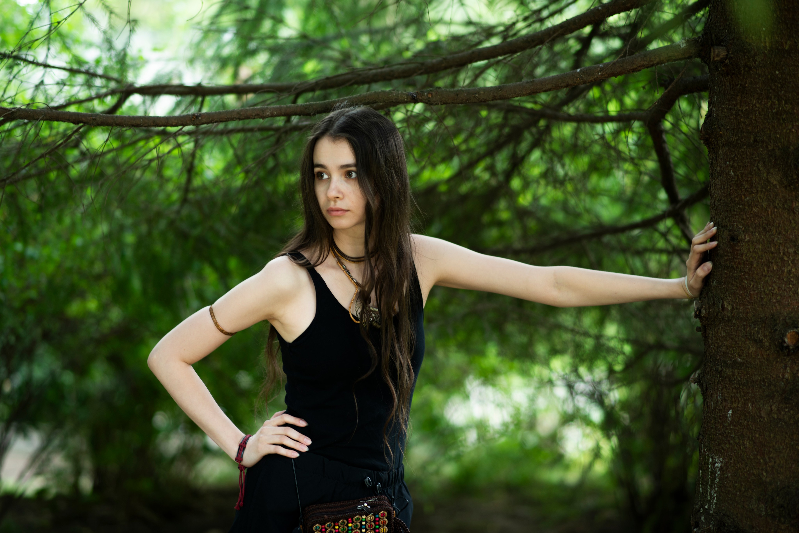 Портретные съёмки. Фотограф в Москве Безлюдов Михаил