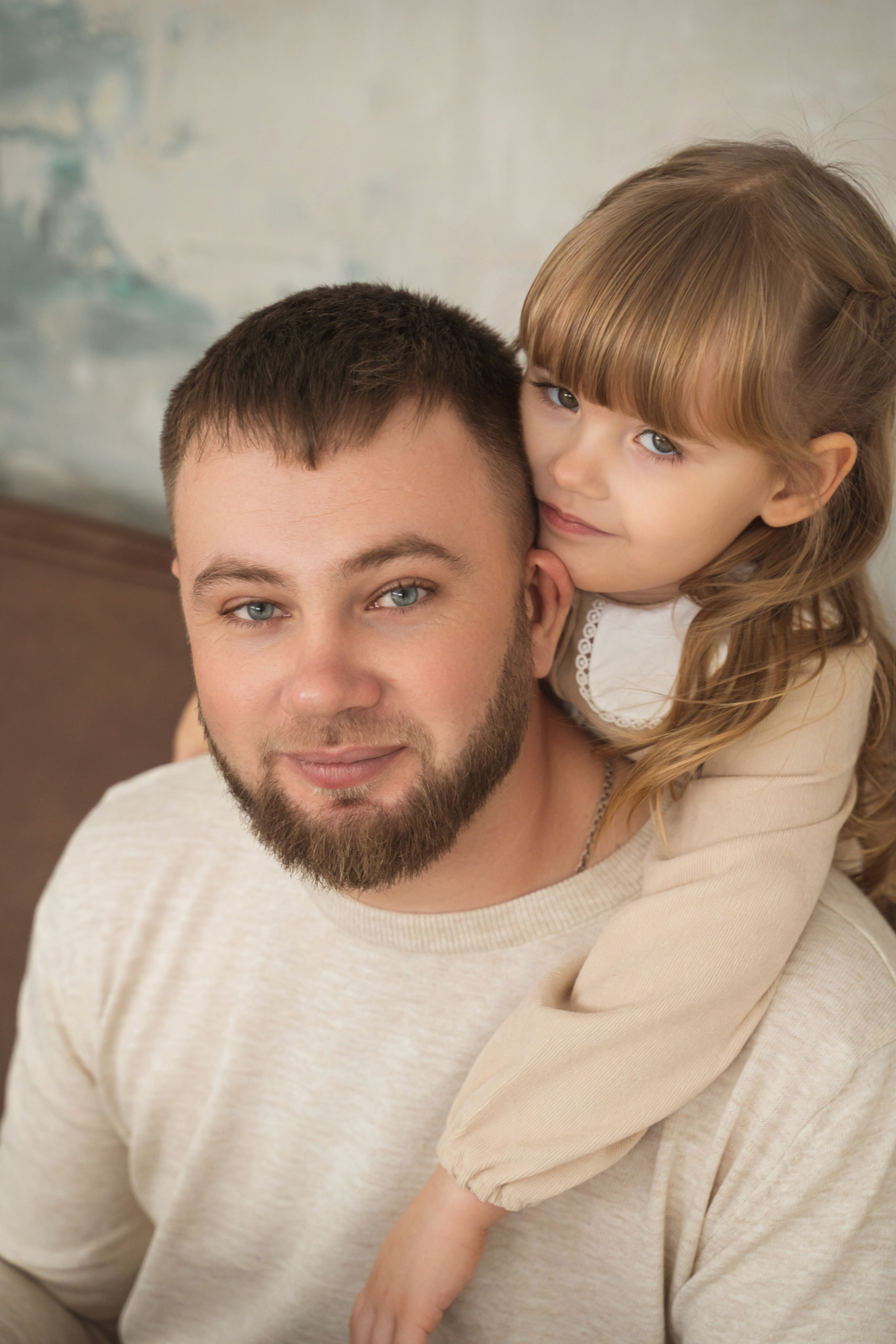 Семья Риммы. Главная