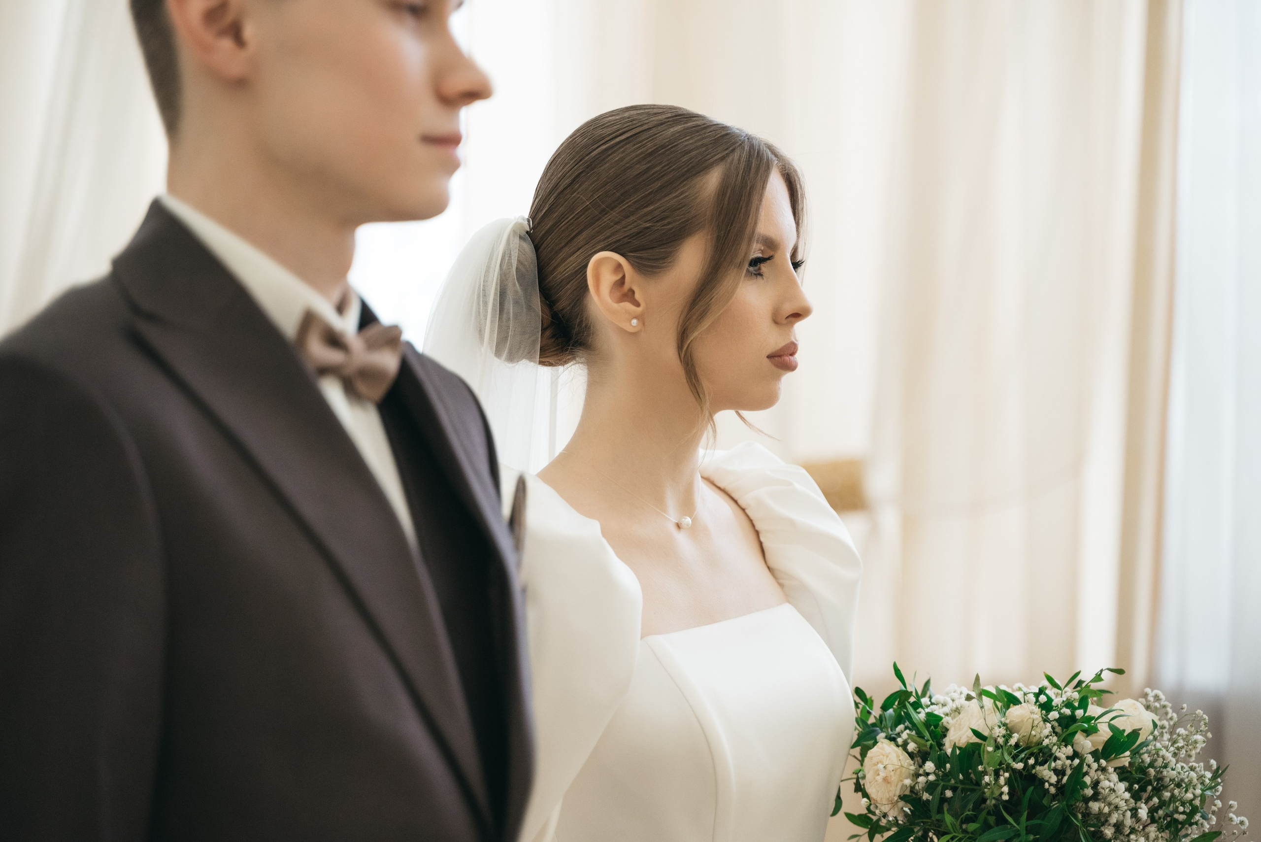 Лина и Евгений. Репортажный и свадебный фотограф в Сургуте