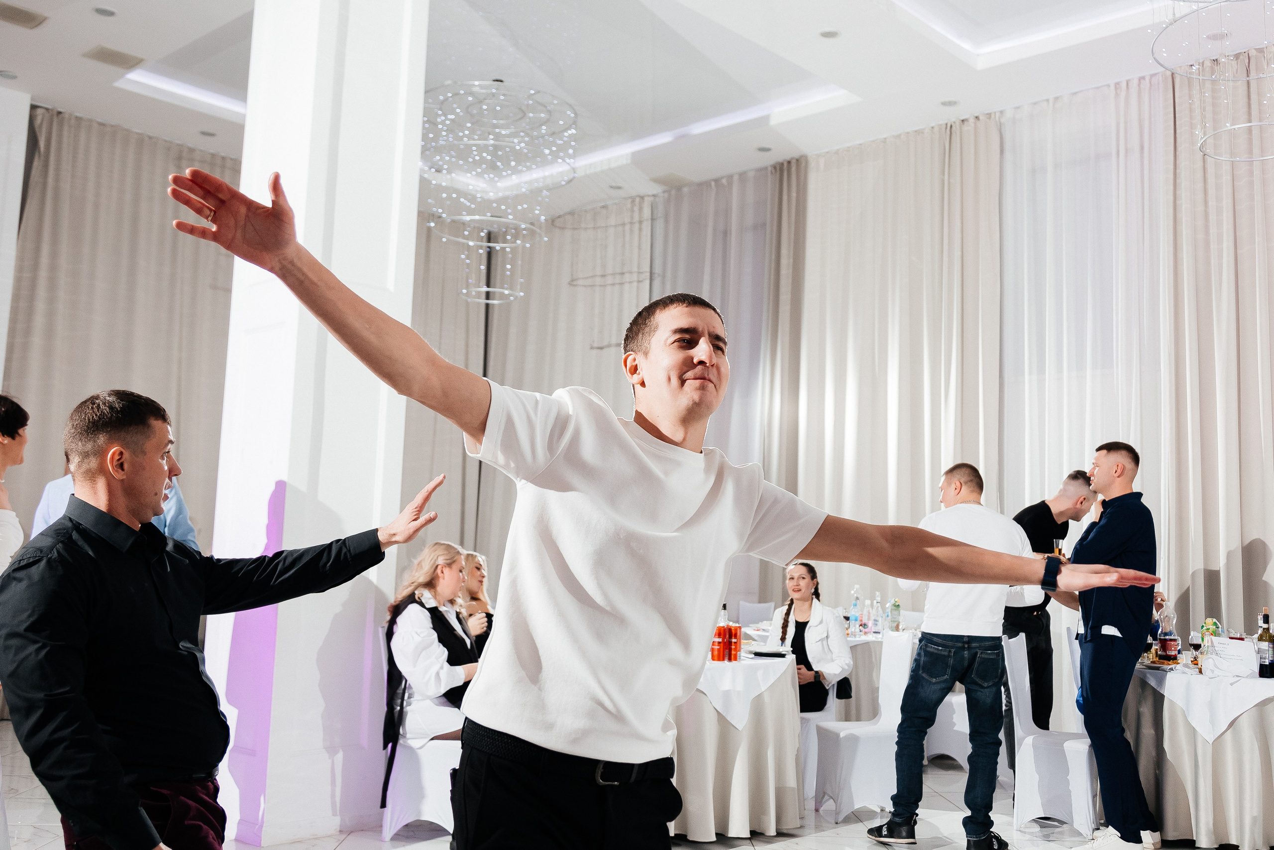 Юбилей Максима. Свадебный и семейный фотограф в Екатеринбурге