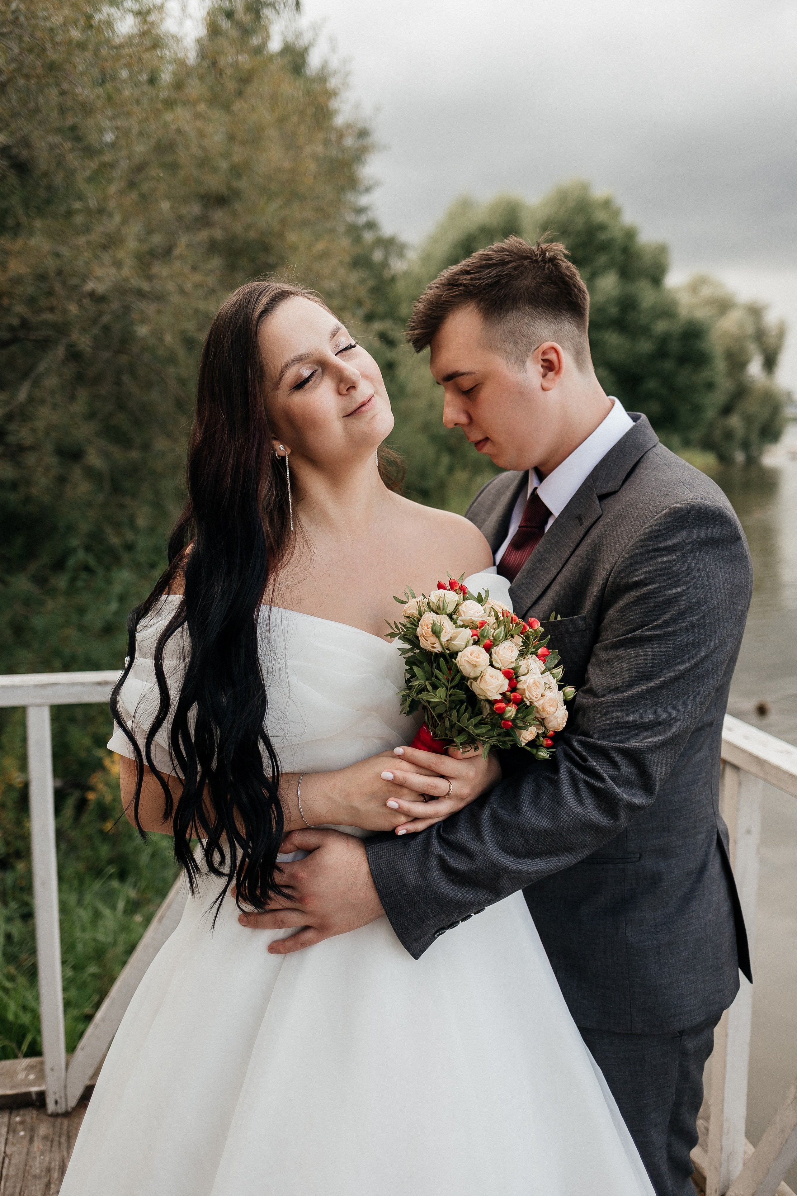 Дмитрий и Мария/2024. Свадебный и семейный фотограф в Екатеринбурге