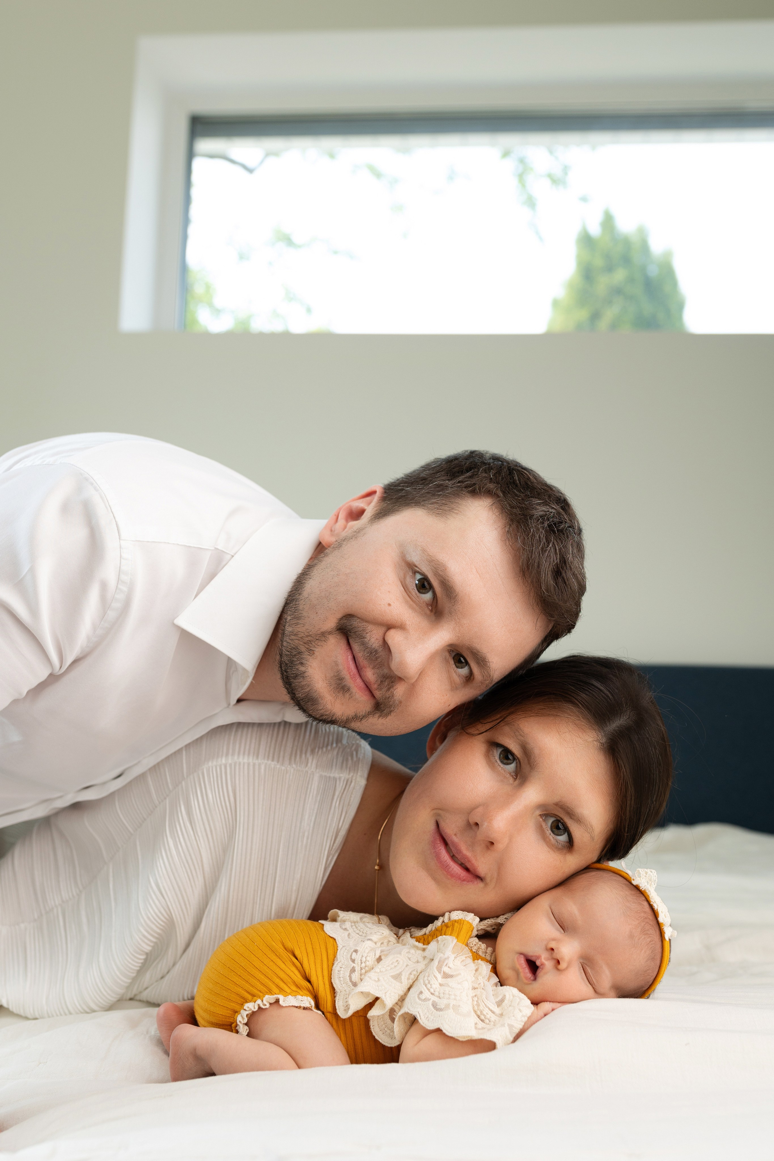 Оливия. Лилия Алтухова — фотограф новорожденных в Москве и области