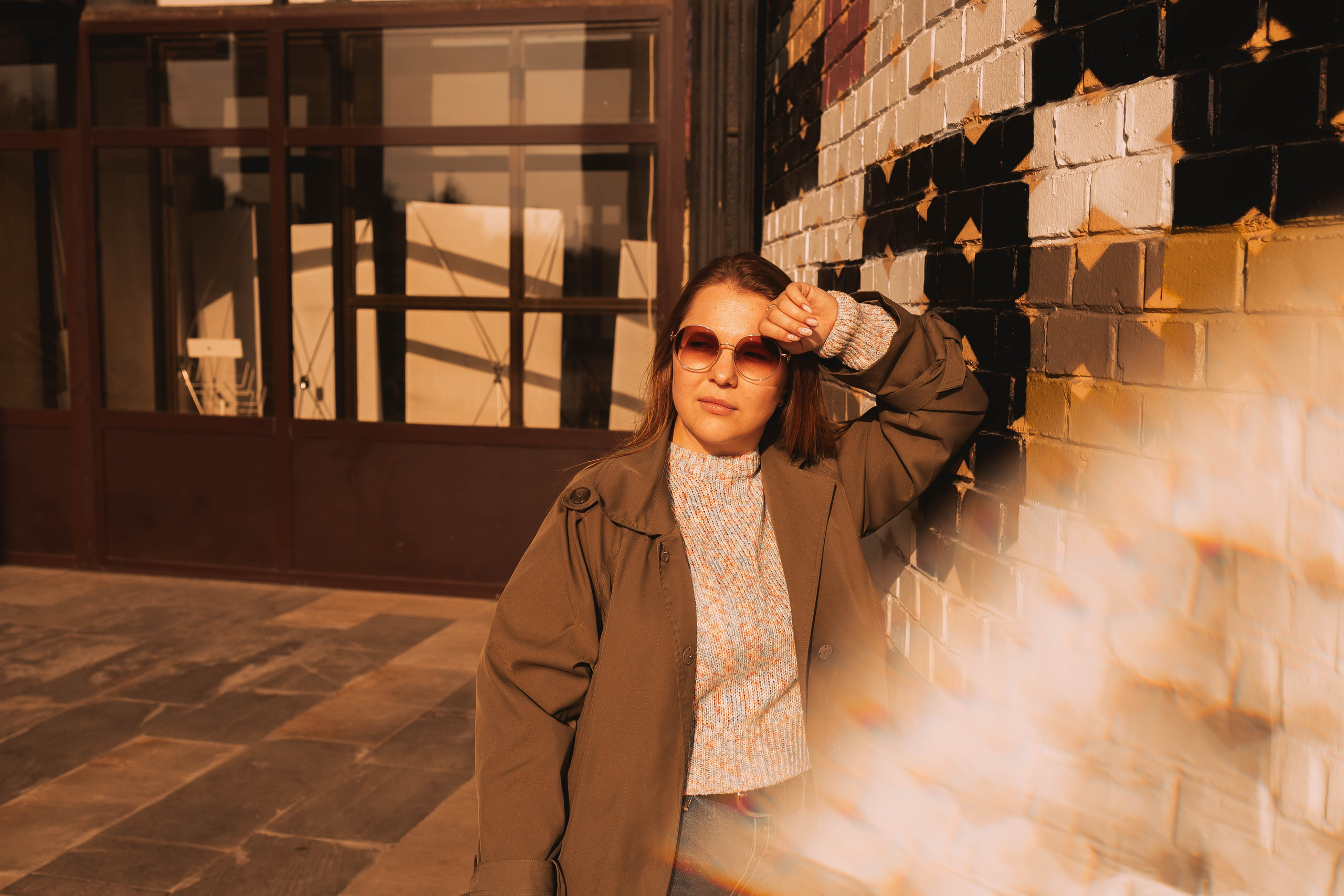 Осенняя прогулка. Фотограф АняКа Мытищи