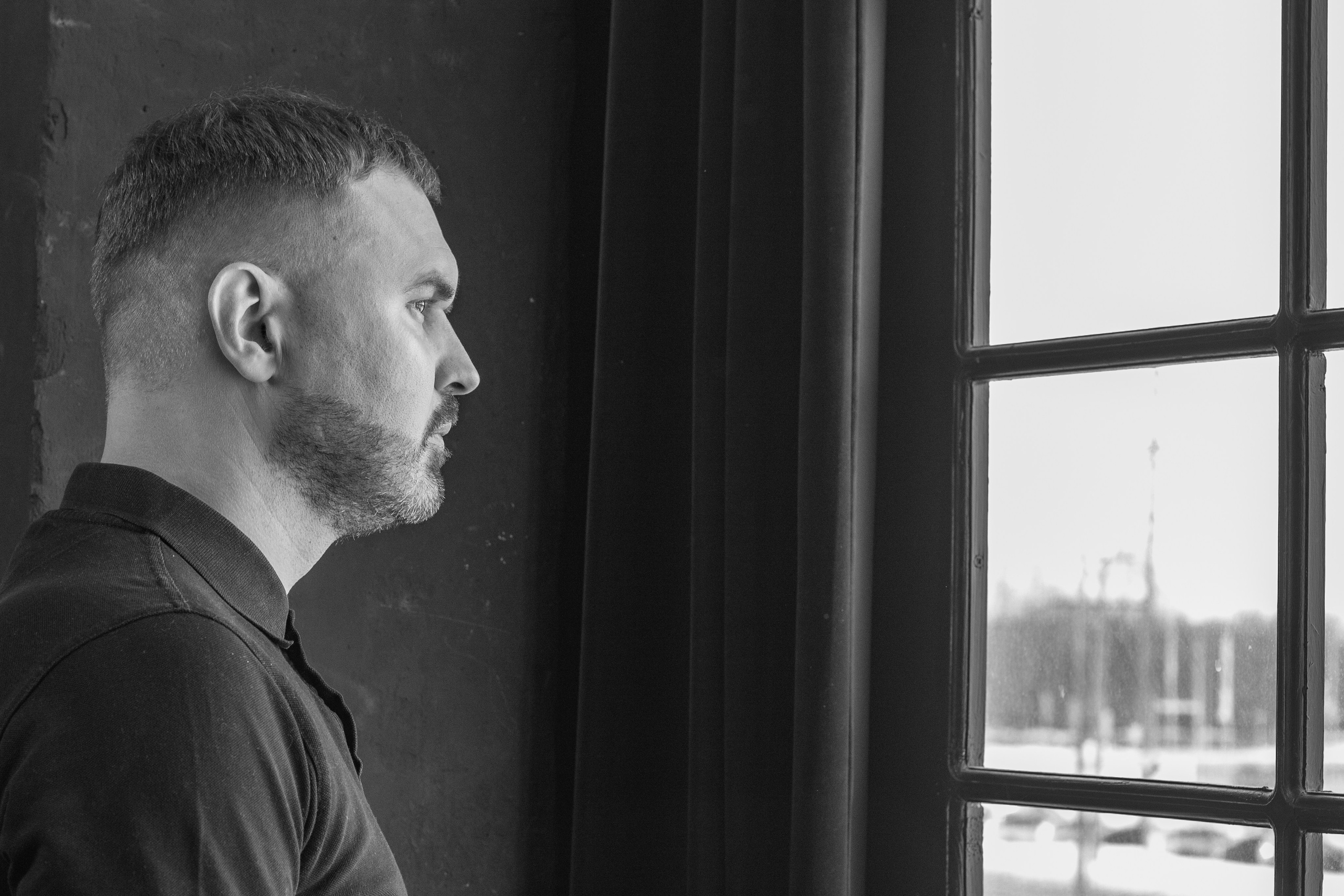 Сергей. Портретный фотограф в Тольятти Анастасия Осипова