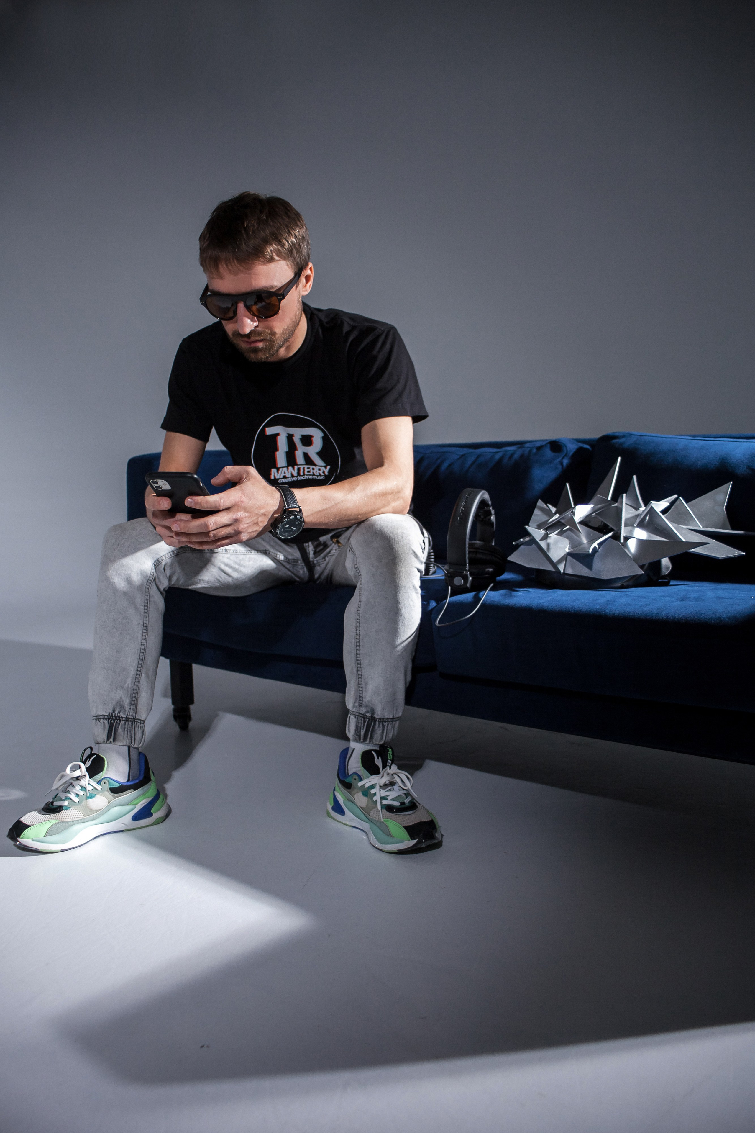 Иван. Портретный, семейный, свадебный фотограф в Брянске Маргарита Василькова