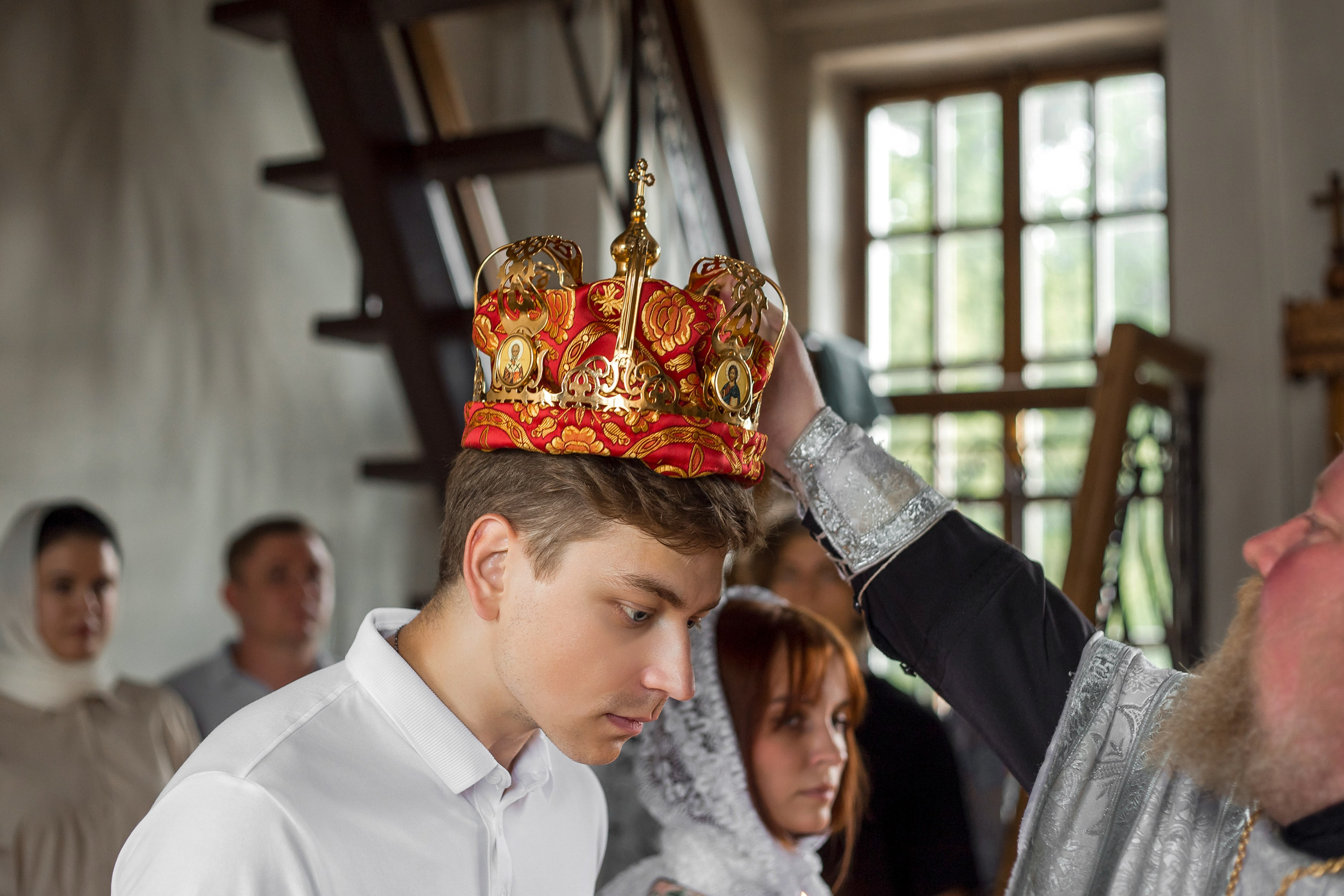 Вера и Андрей. Портретный, семейный, свадебный фотограф в Брянске Маргарита Василькова