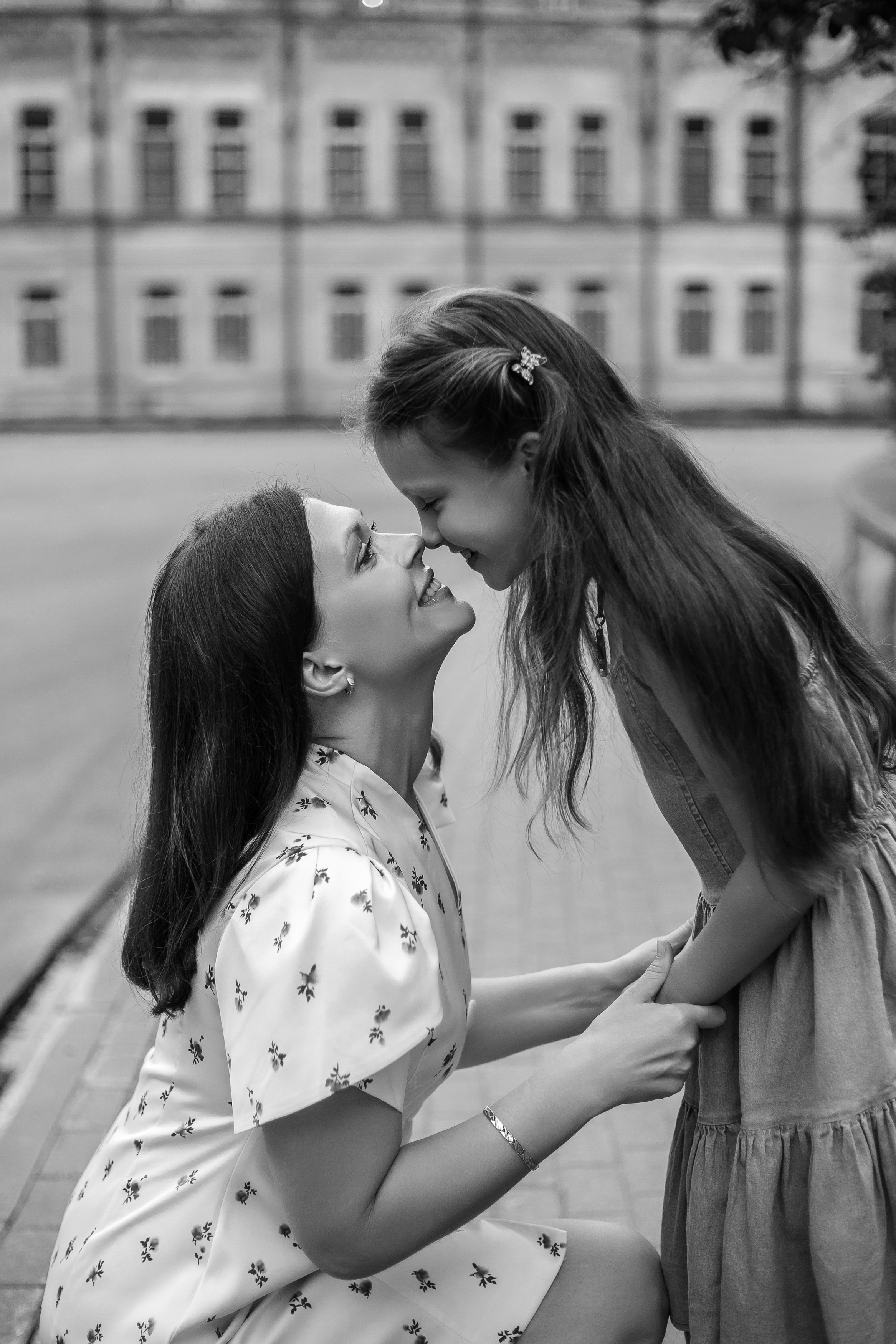 Серьгей, Дарья, Катя и Настя. Портретный, семейный, свадебный фотограф в Брянске Маргарита Василькова