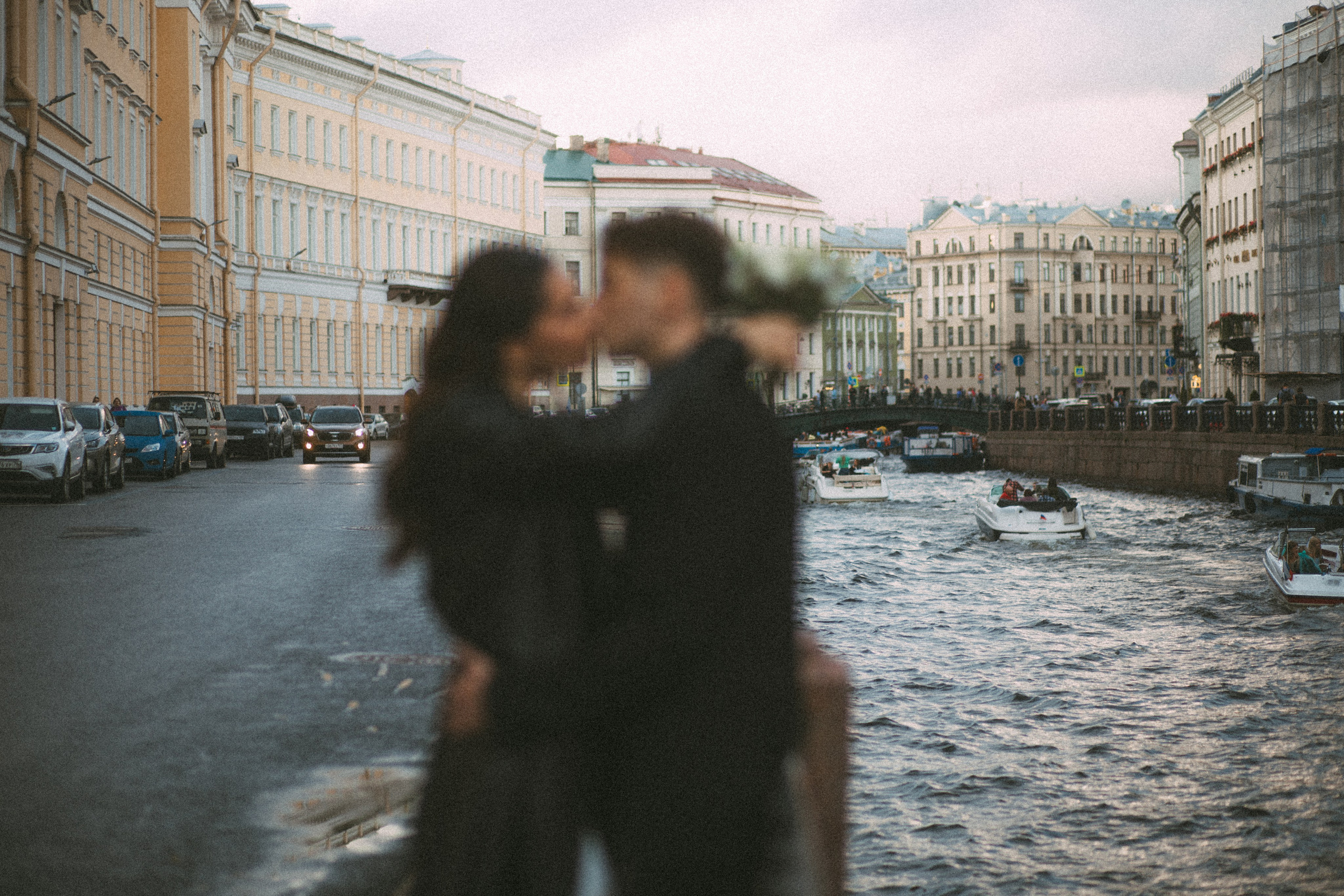 Д & A | Санкт-Петербург. Фотограф Екатерина Амбрушкевич