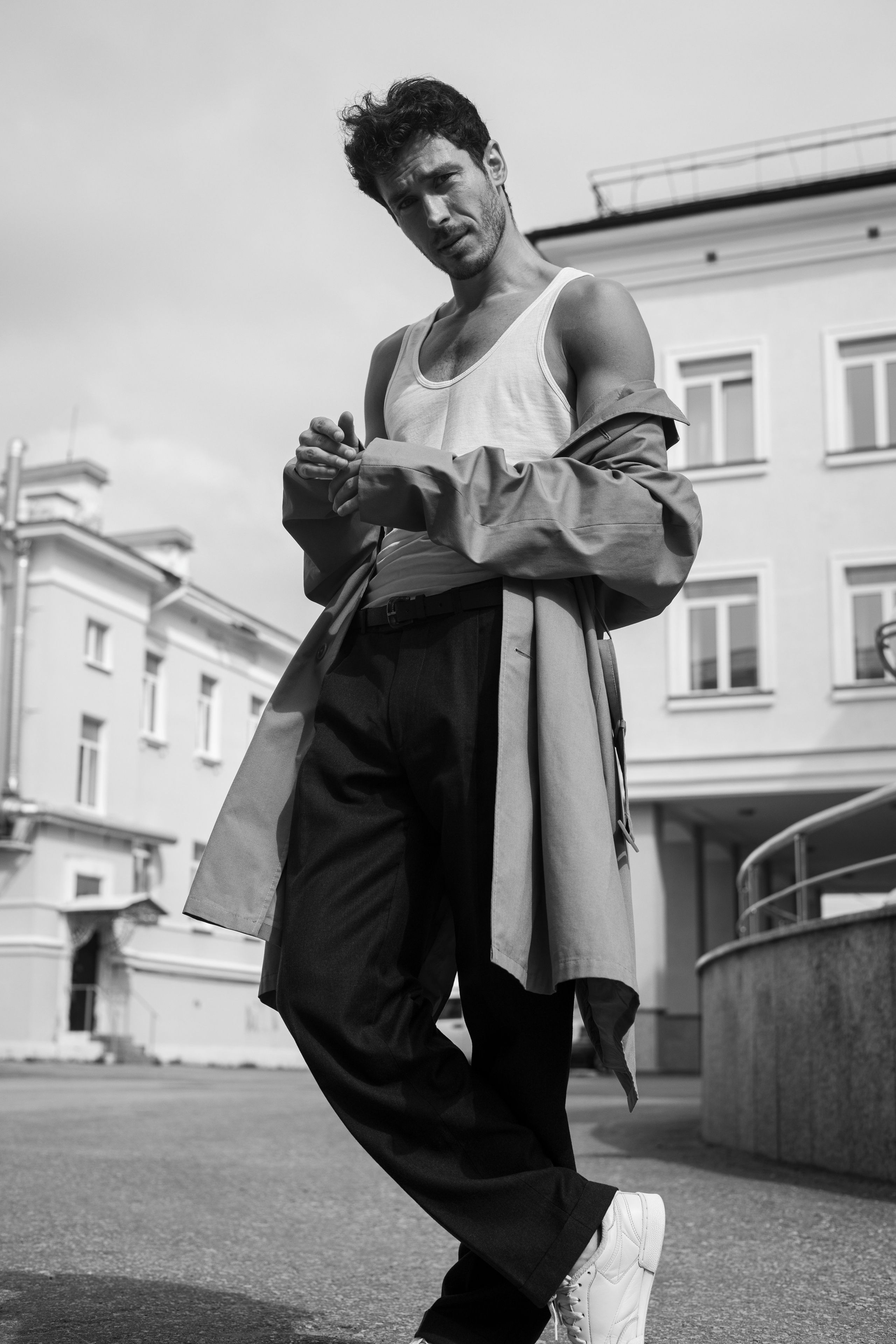 Мужской портрет. Свадебный и индивидуальный фотограф Татьяна Никишина