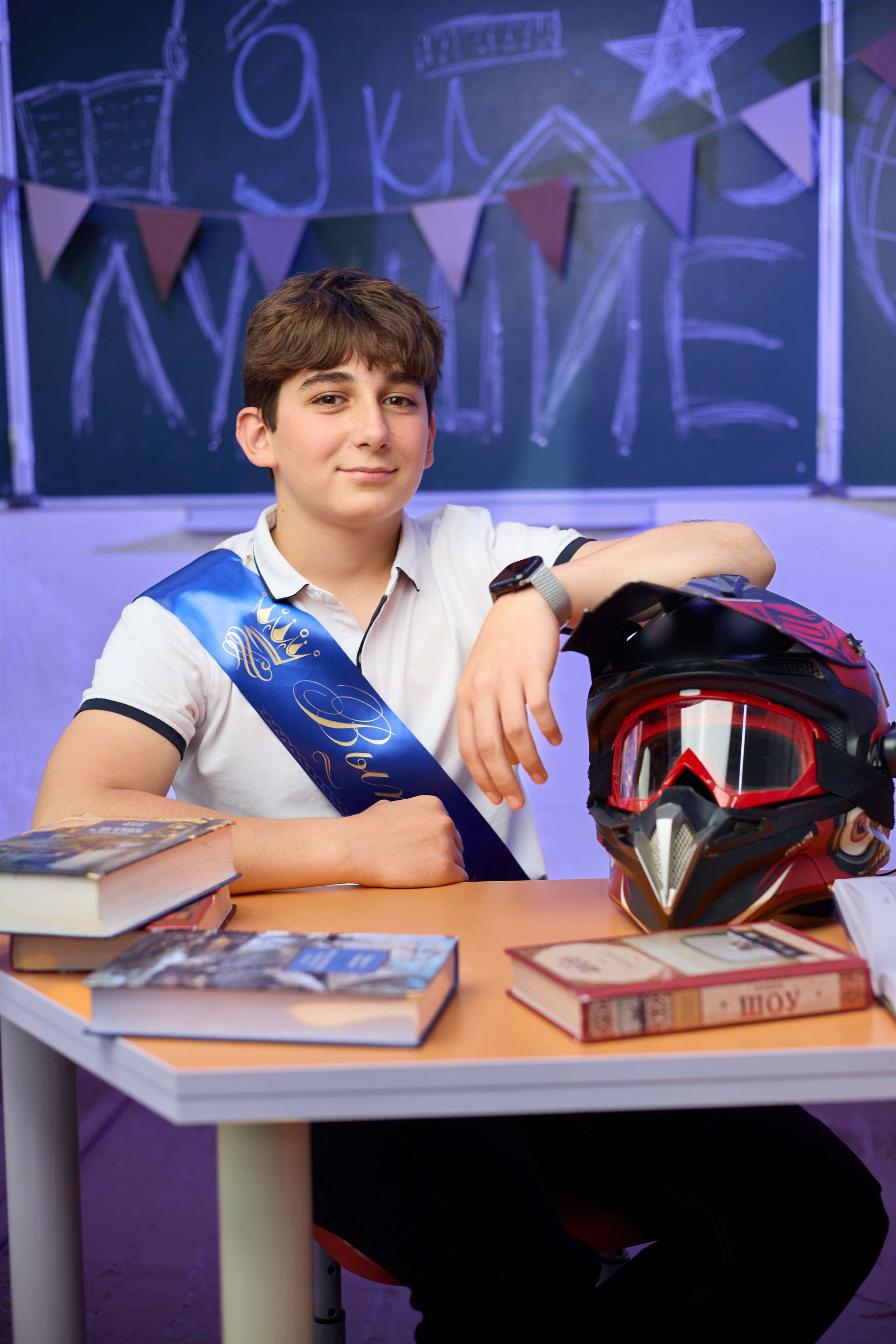 Наши фото. Твой выпускной альбом в Крыму