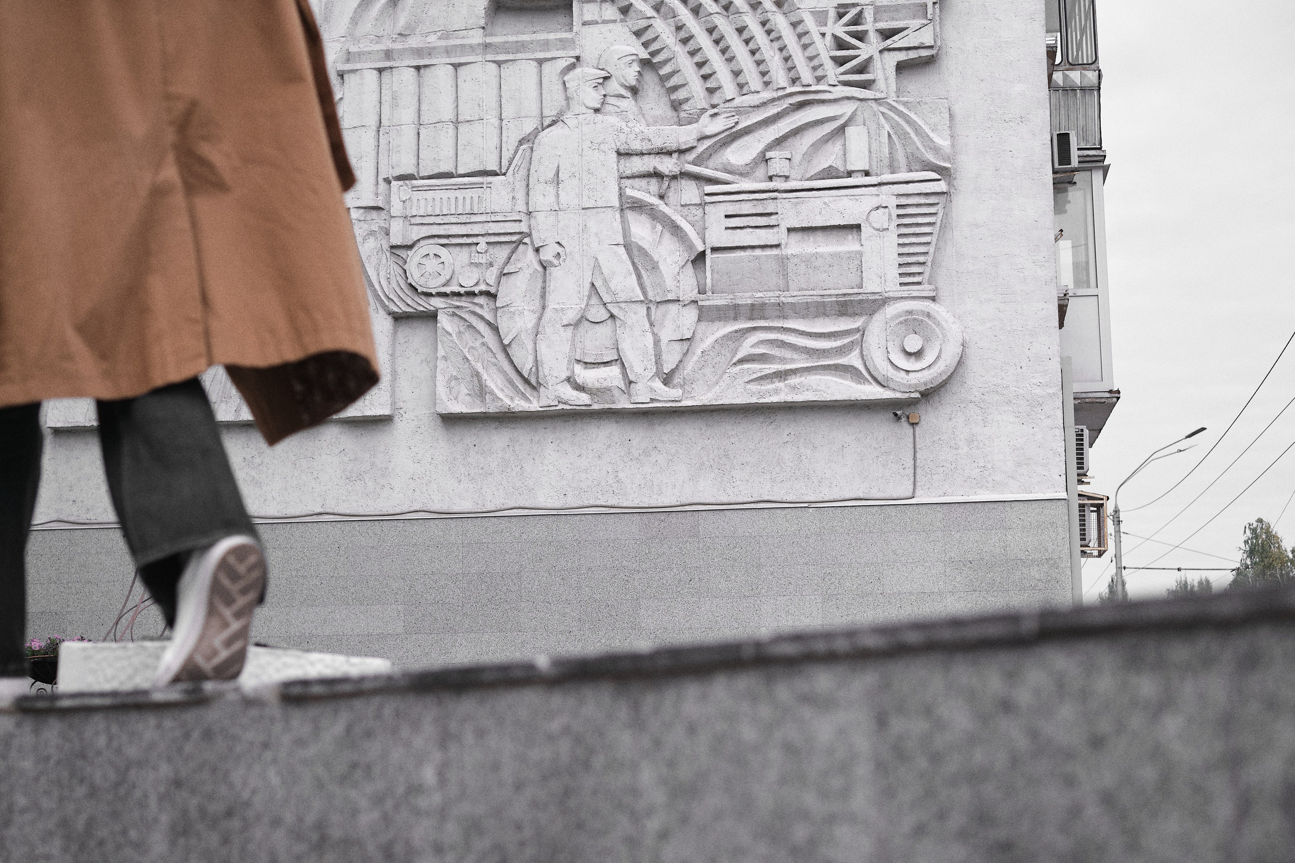 Яна. Новая глава. Фотограф в Барнауле и на Алтае Маша Савова