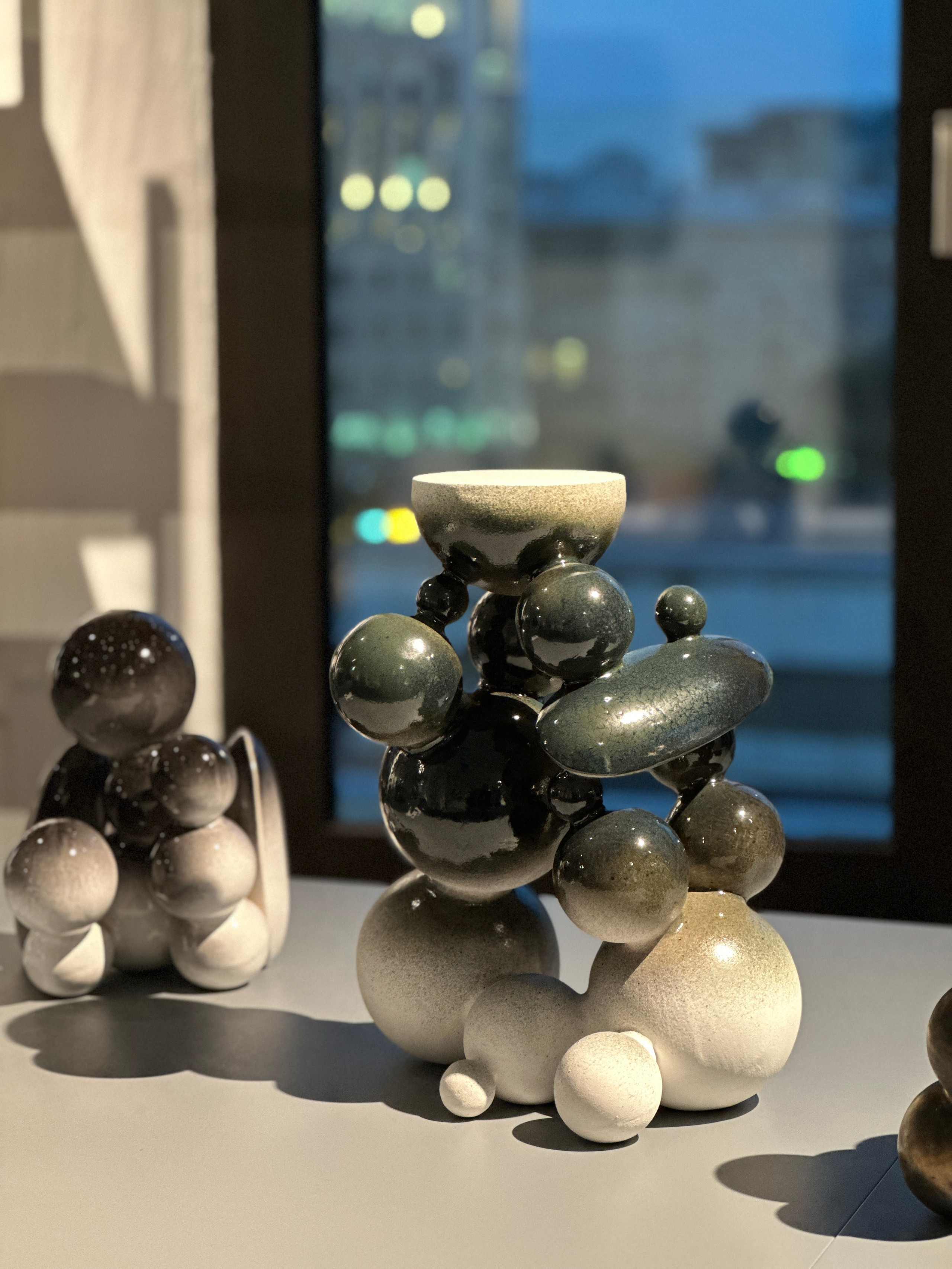 Modenature COLLECTIBLE DESIGN / Balchug Residence. Елена Алексенко, художник-керамист. @iguana-ae керамка