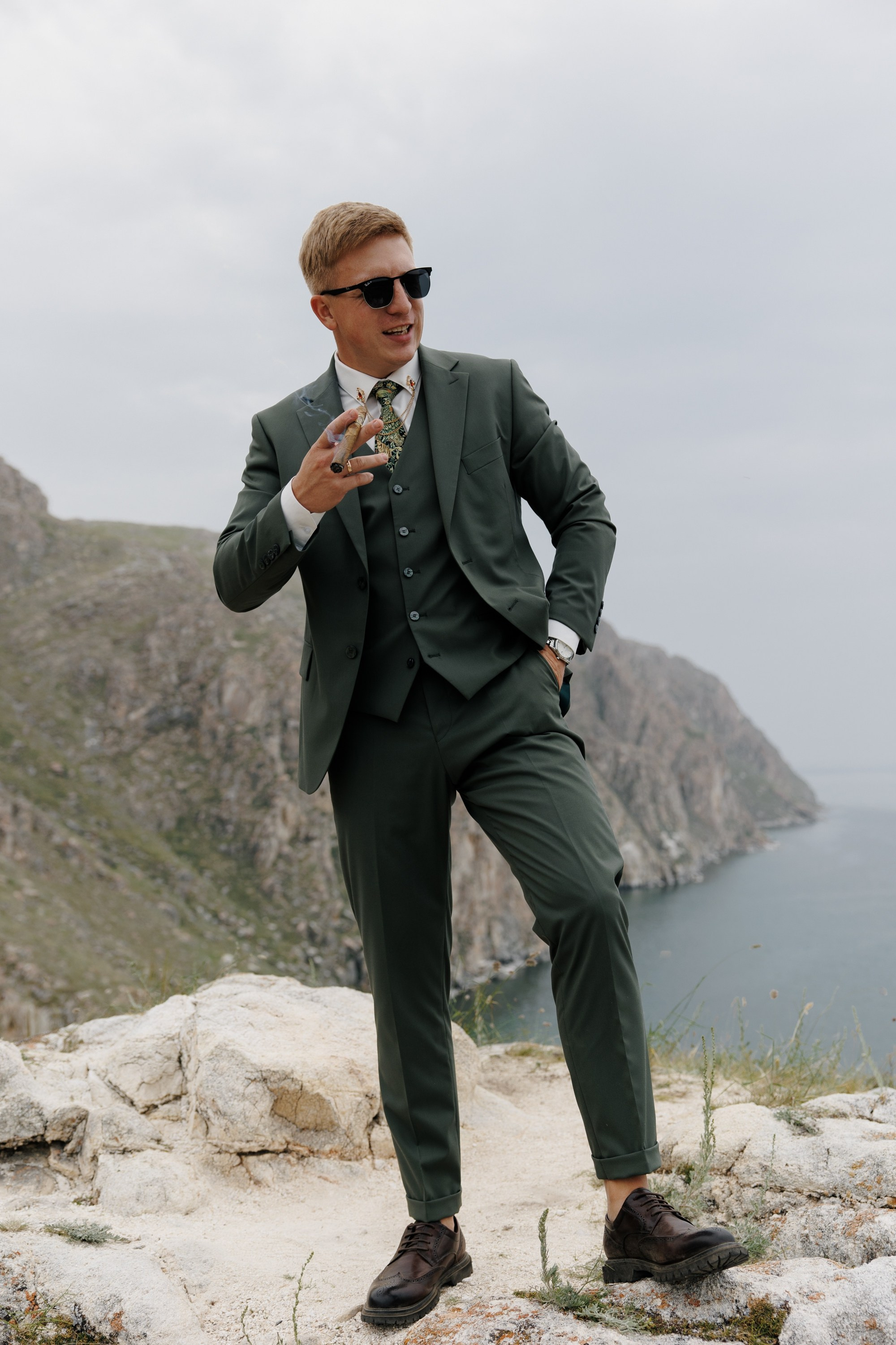 Baikal Story. Свадебный фотограф