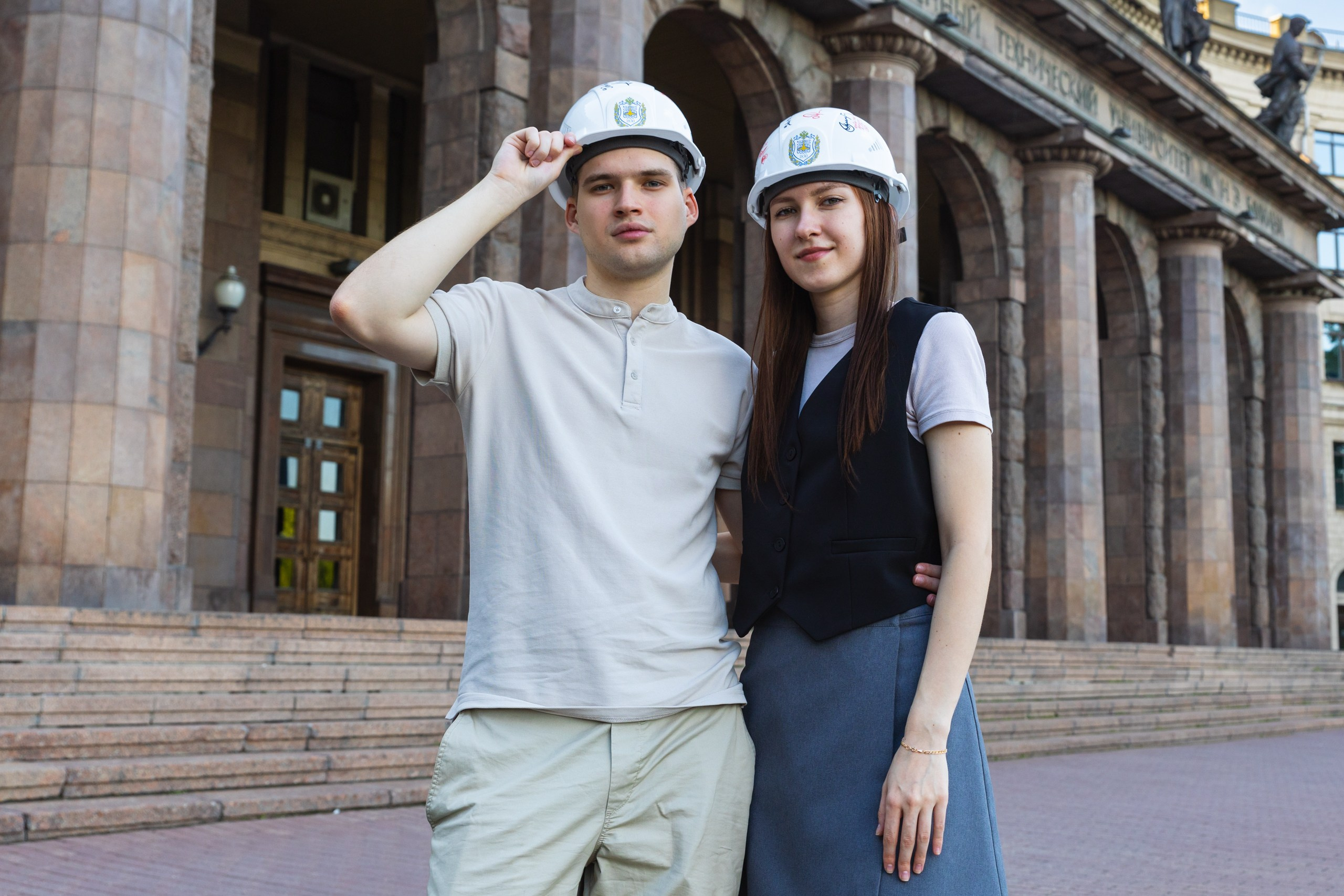 Выпускной Ани. Фотограф в Москве Михаил Штаханов