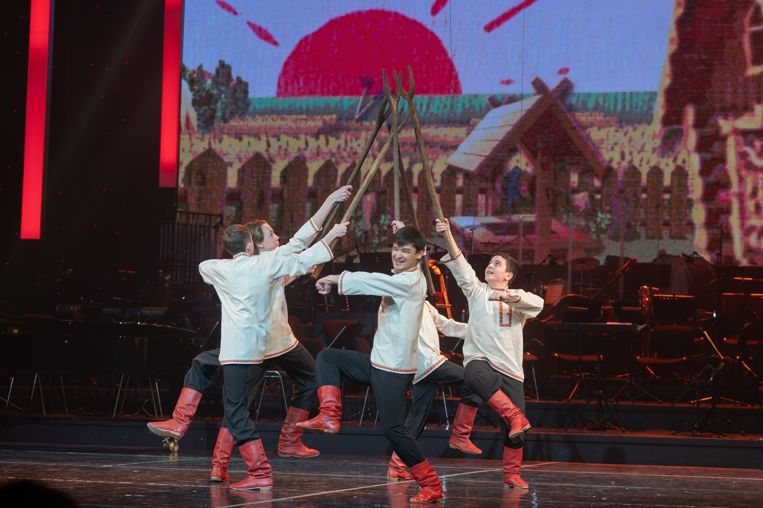 Отчетный концерт ДШИ «Гармония» «Зимняя гармония». Фотограф новорожденных, семейный детский в Тюмени Татьяна Морозова