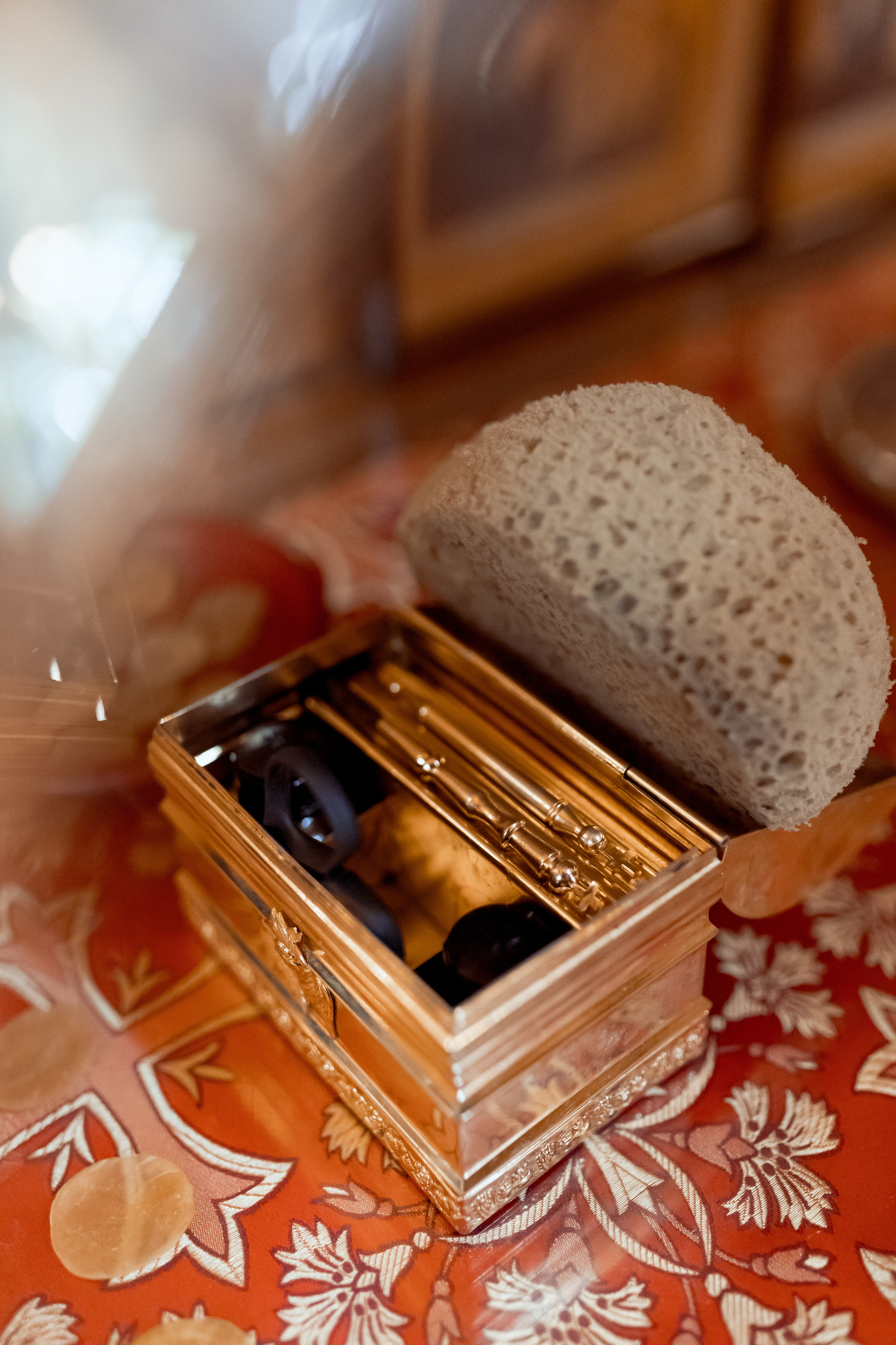 Крещение в Храме святых Новомучеников и Исповедников Российских. Фотограф Валерия Горбунова Подольск Бутово Видное Щербинка