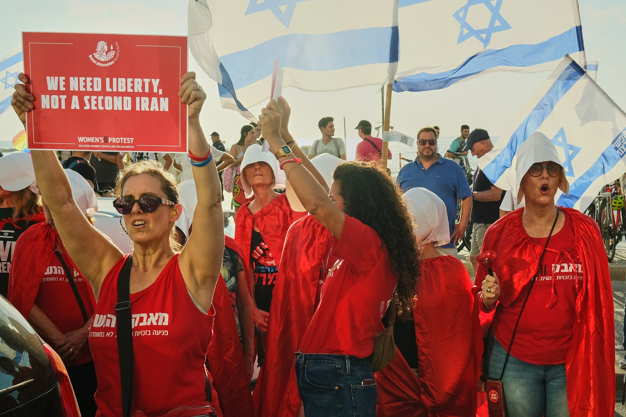 Репортаж с протеста в Тель-Авиве | Филипп Линзин. Репортажный и портретный фотограф в Санкт-Петербурге Филипп Линзин