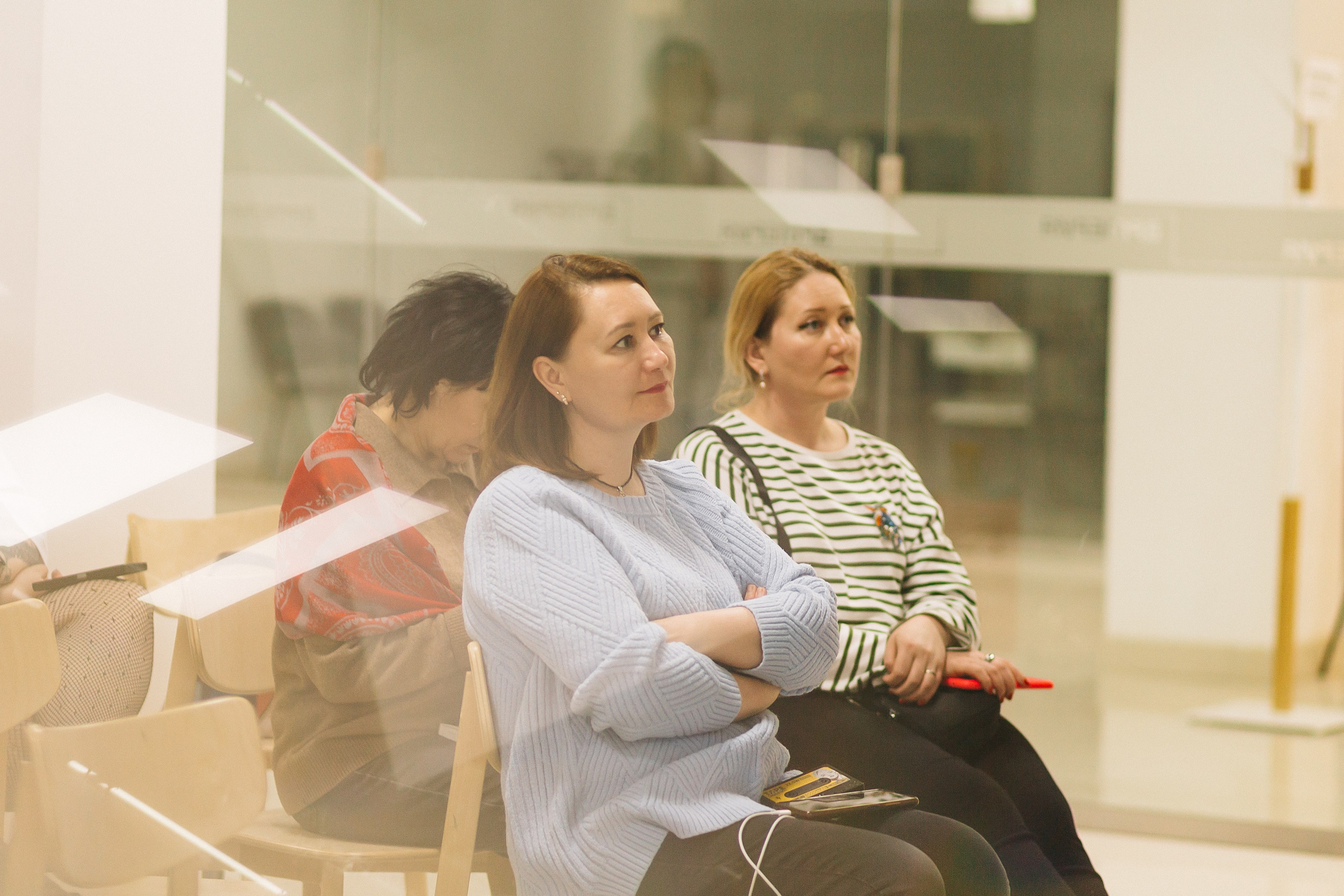 23.03.2024 Фестиваль «Книжные люди». Книжный клуб