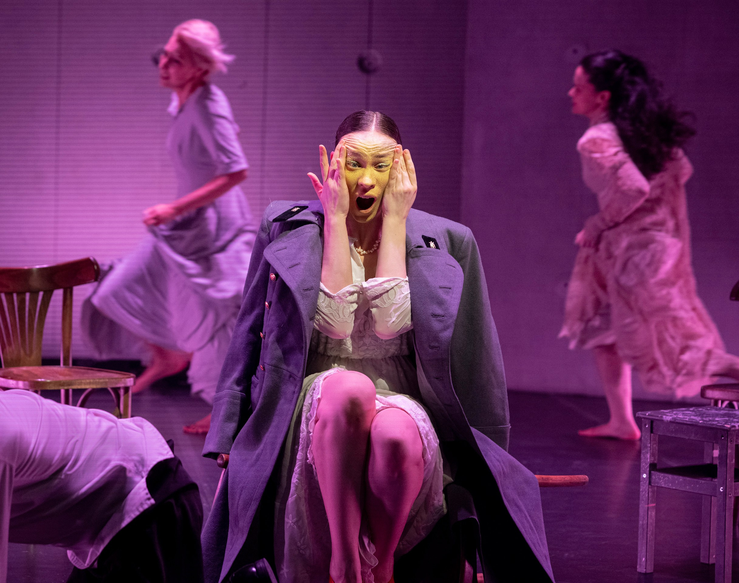 Кукушка. Сон 19. Фотограф Сергей Танков