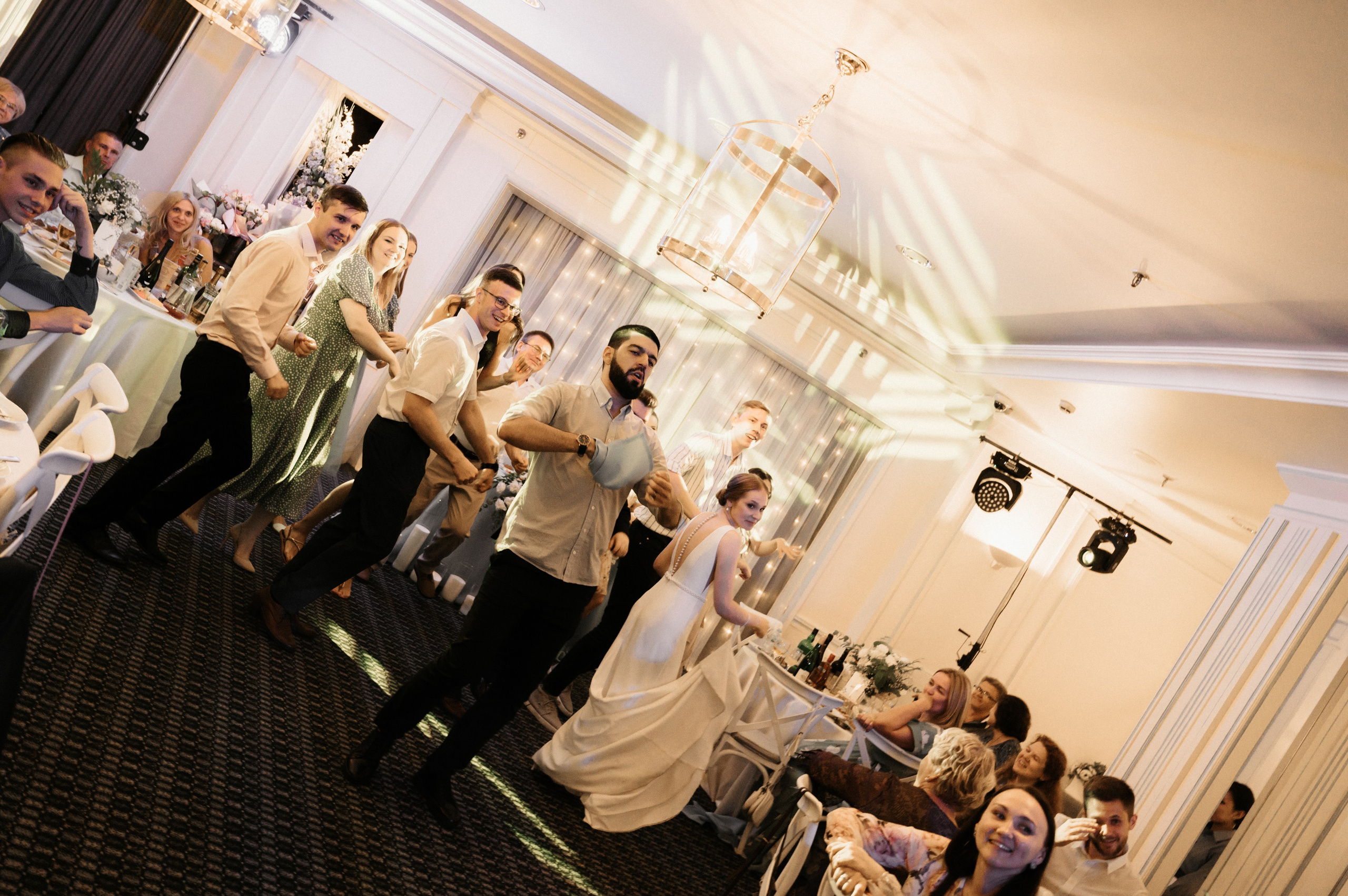 Никита и Лина. Свадебный фотограф Александр Давыдов