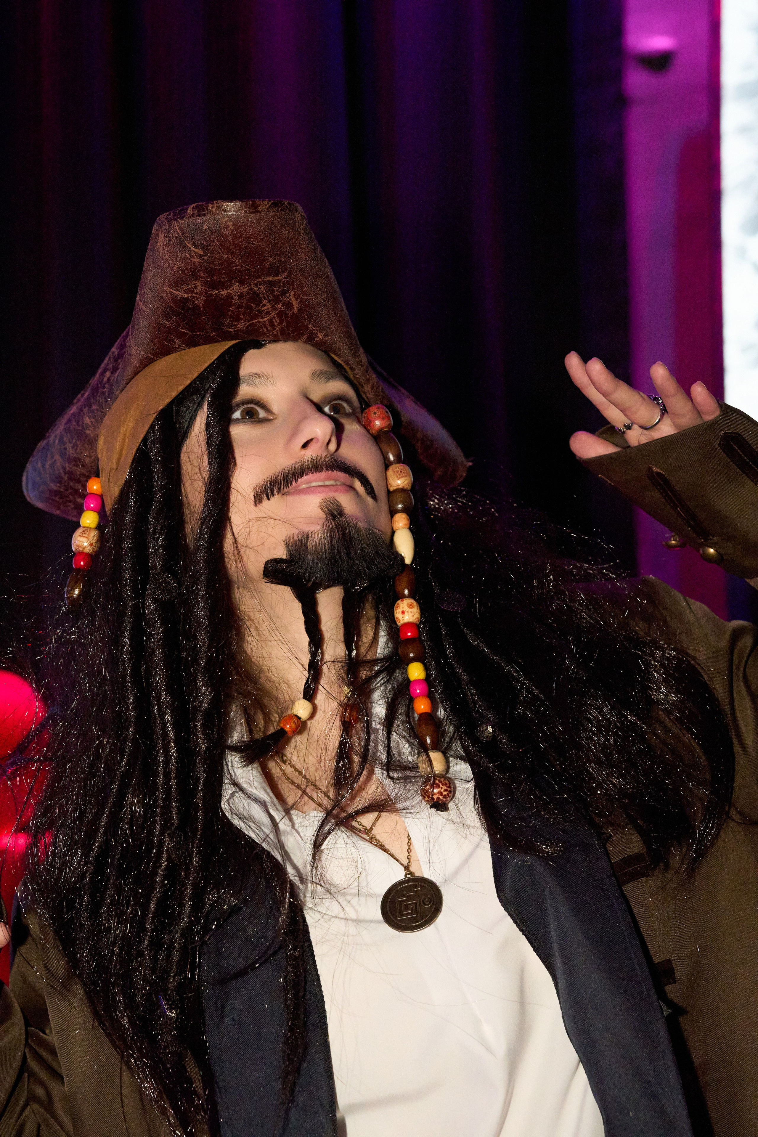 Новогодний корпоратив. Фотограф из Владивостока Юлия Черепова