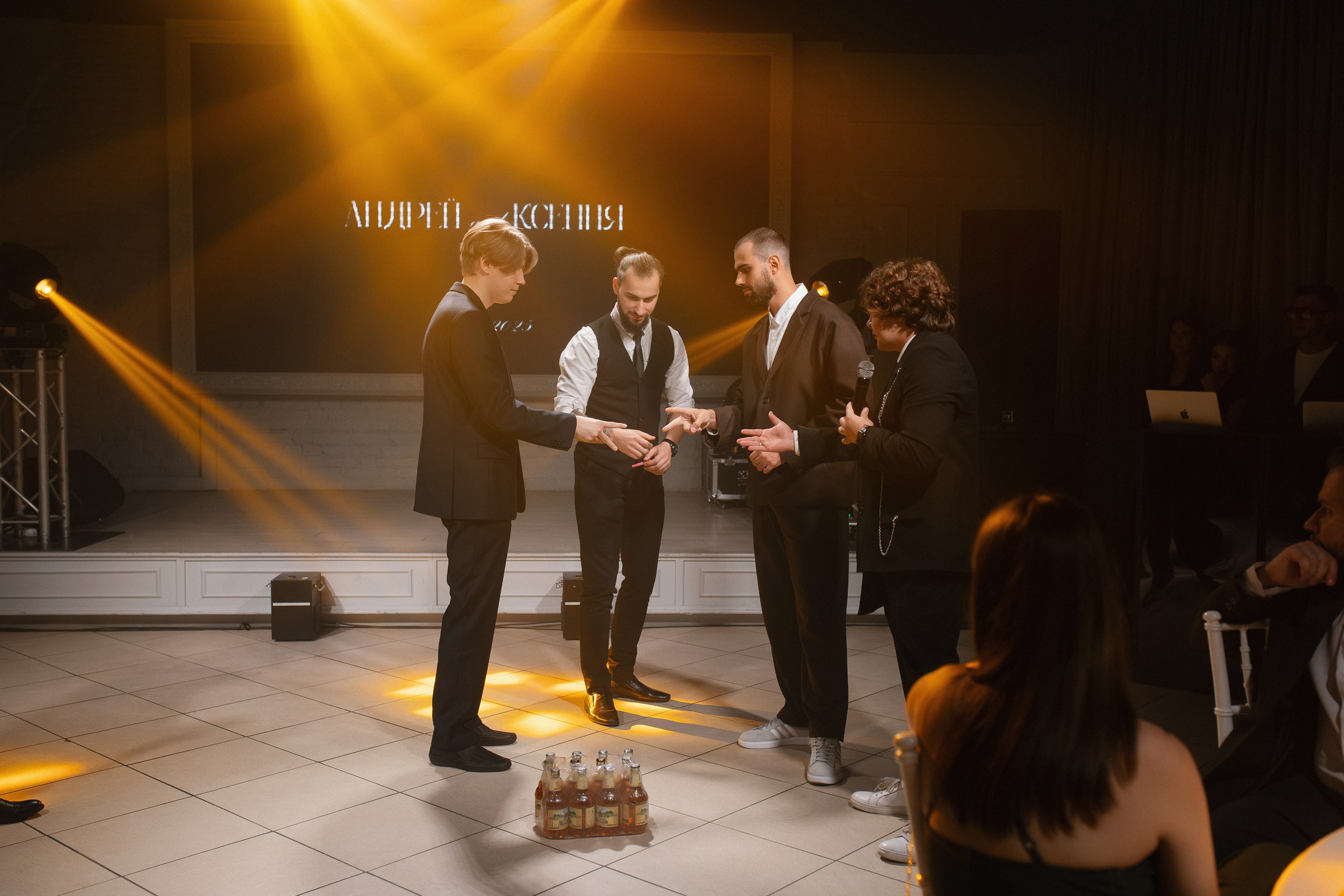 «ДАВАЙ СЫГРАЕМ СВАДЬБУ?». Maria Startseva Photo