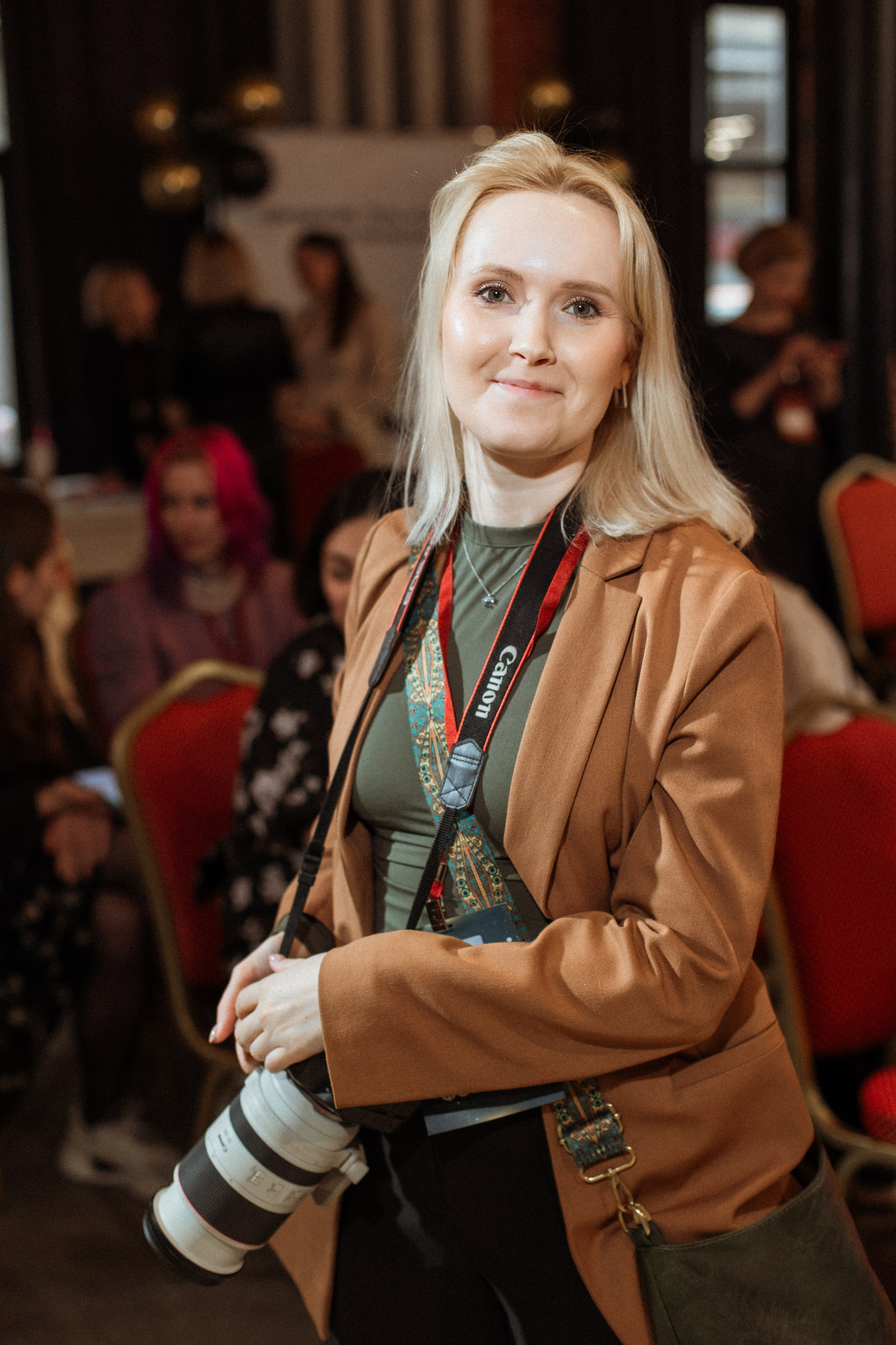 CBcon. Фотограф анималист в Москве Майорова Евгения