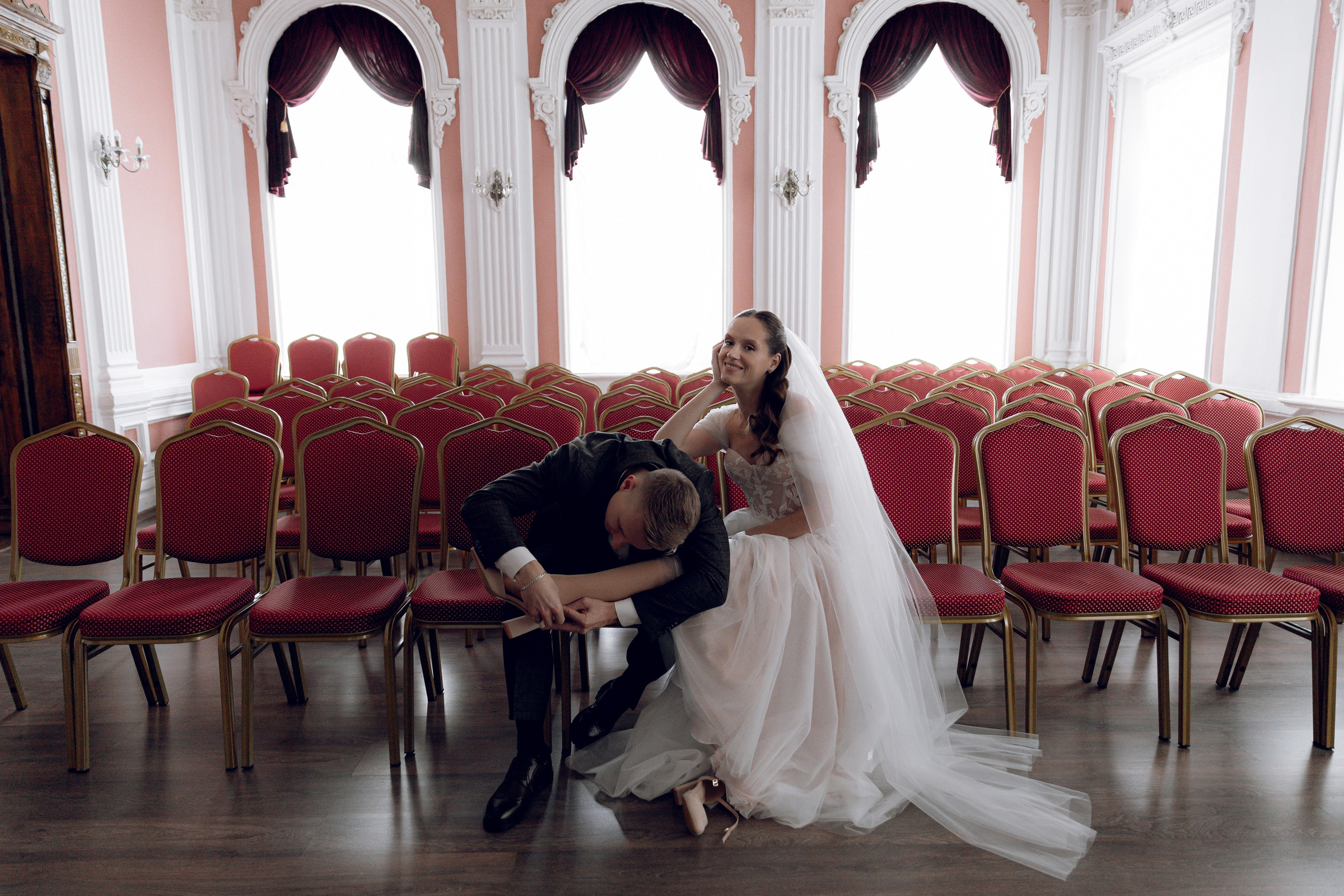 Никита & Екатерина. Свадебный фотограф Казань| Фотограф Казань Зевакина Анастасия