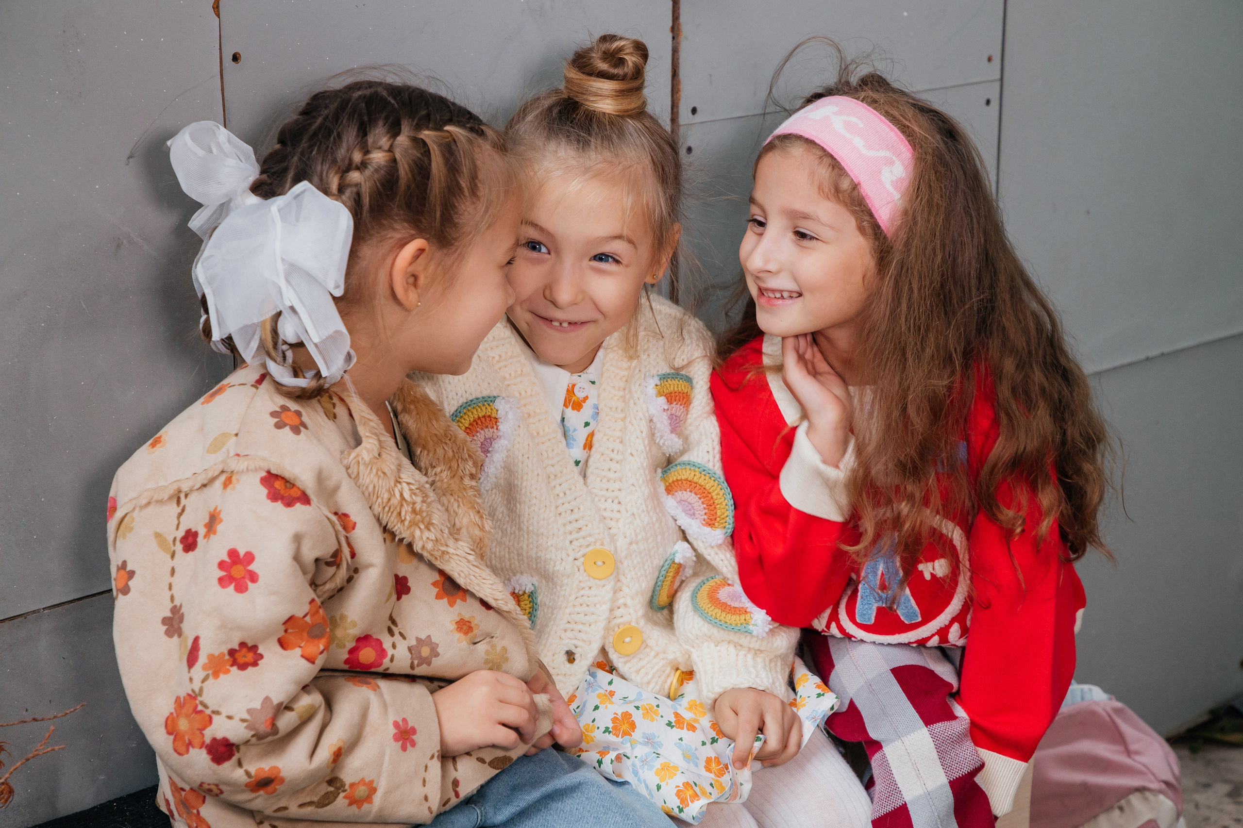 В стиле СССР. Efimova Model Agency