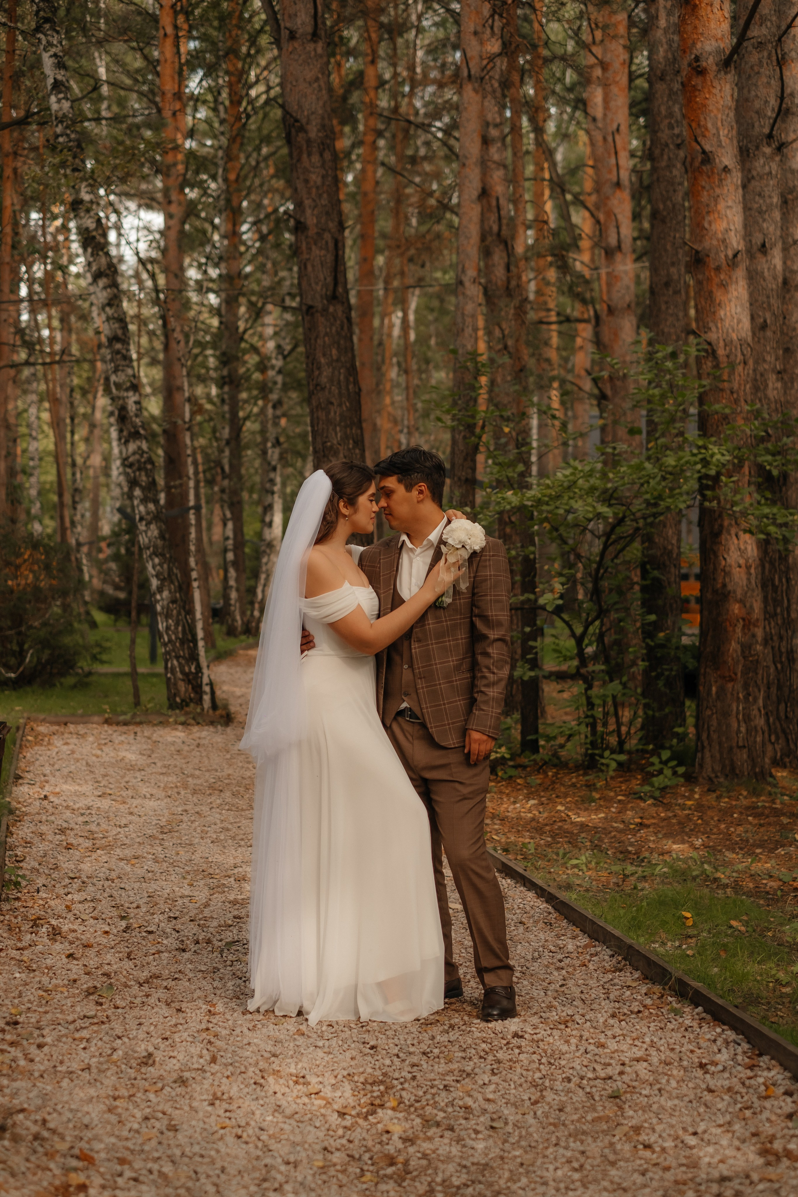 Свадьба Галины и Андрея | лавстори. Фотограф в Новосибирске Диана Ильиных