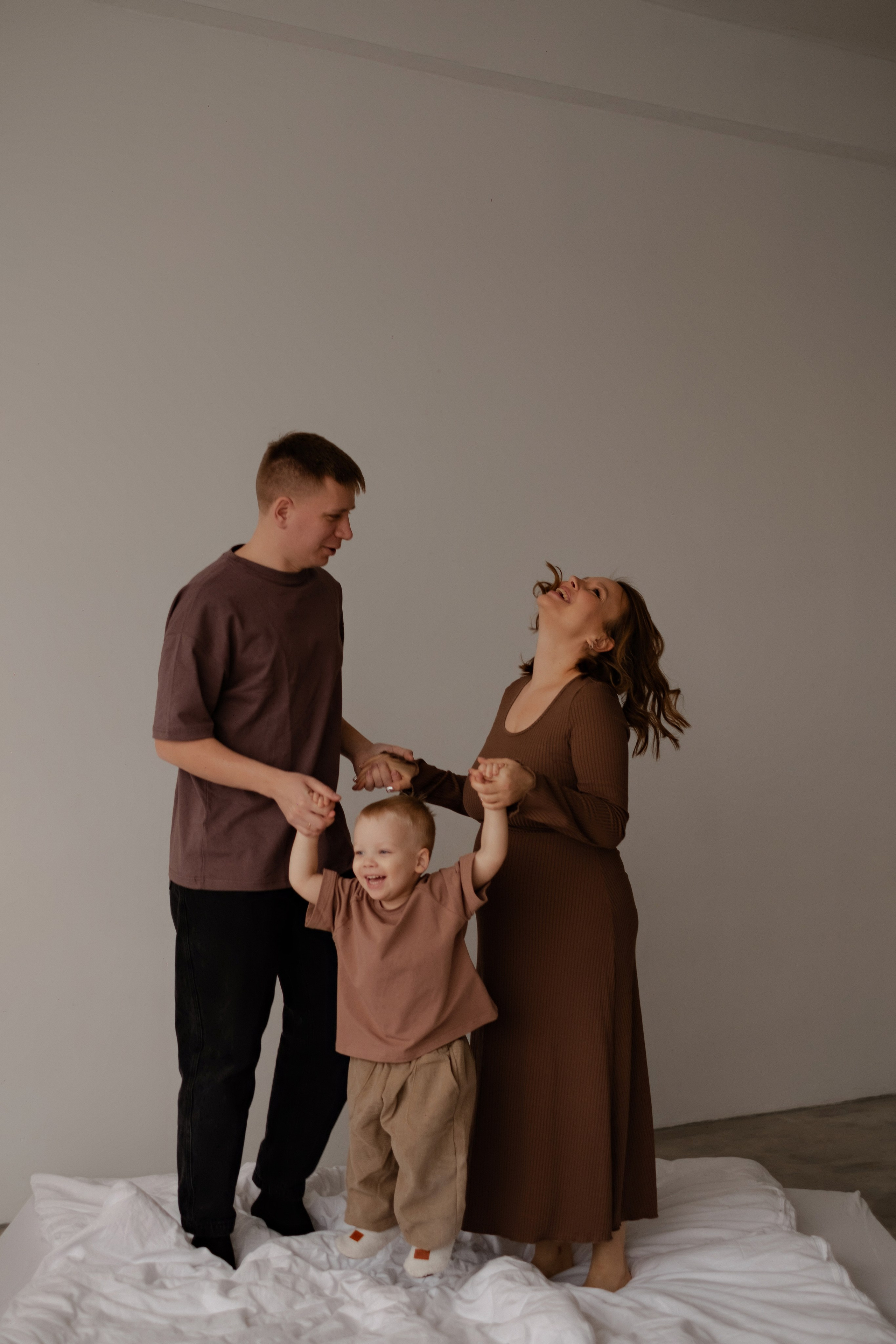 Ира, Илья и Давид | snap студия. Фотограф в Новосибирске Диана Ильиных