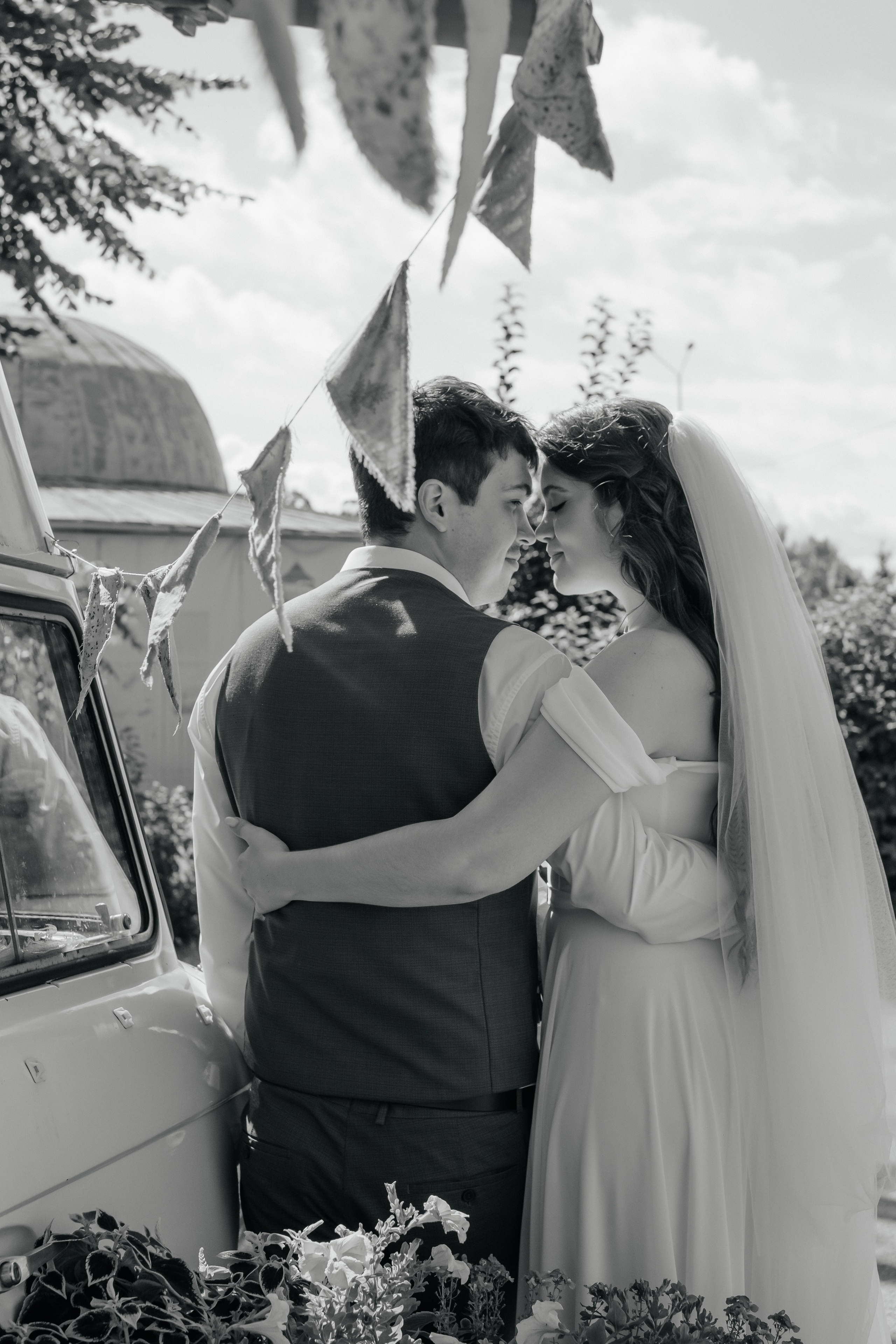 Свадьба Галины и Андрея | полный день. Фотограф в Новосибирске Диана Ильиных