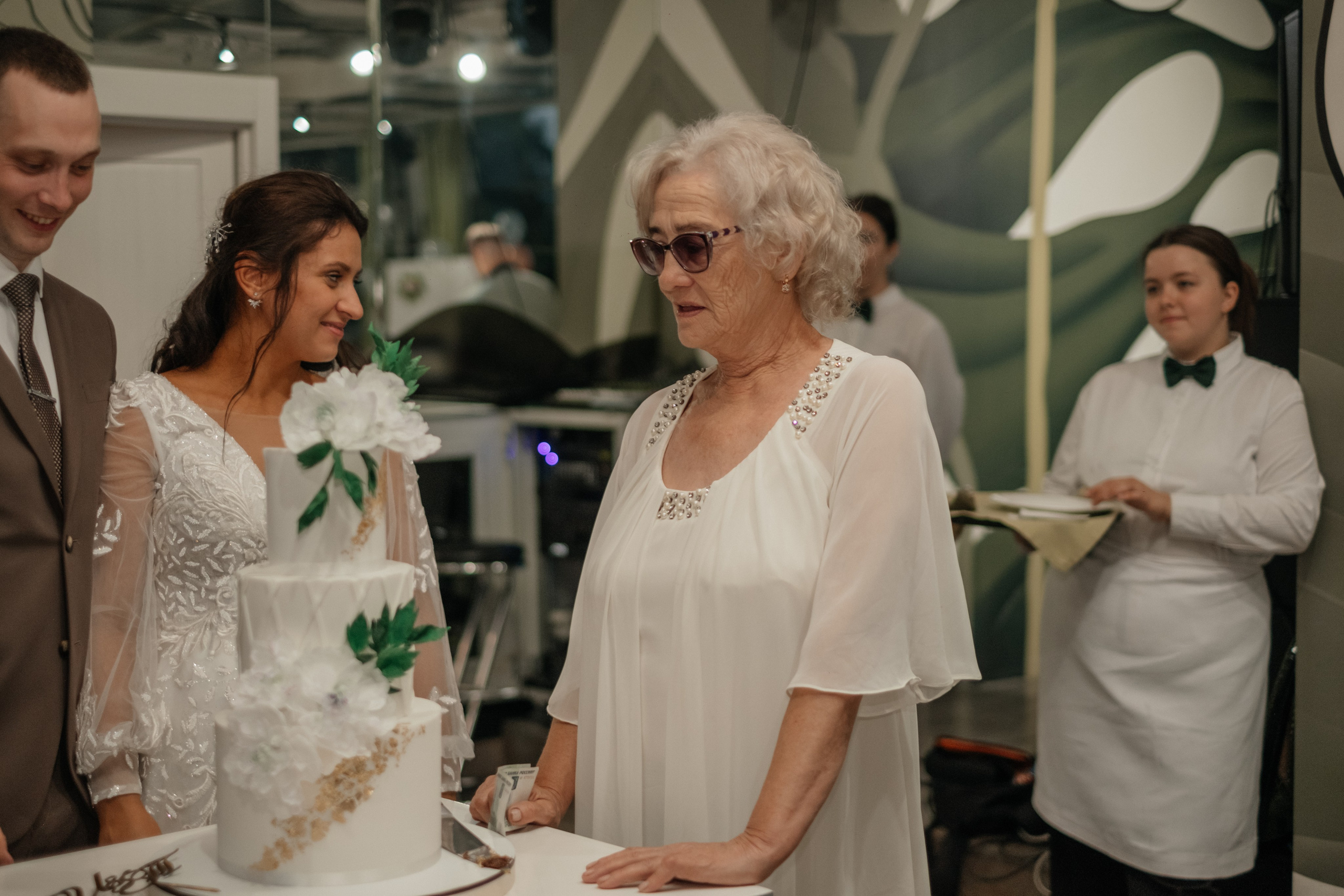 Свадьба Татьяны и Ильи. Фотограф в Новосибирске Диана Ильиных