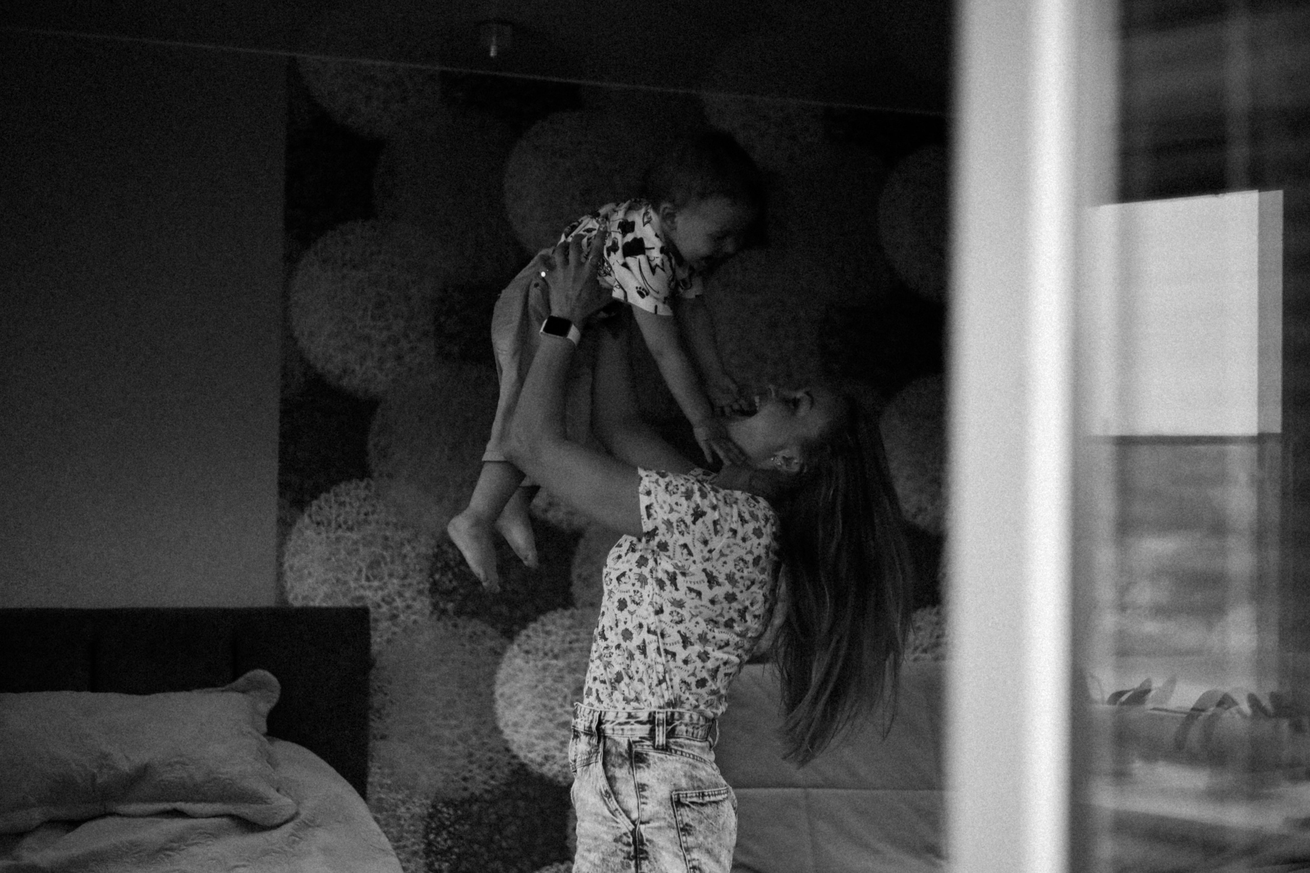 Домашняя. Фотограф Оксана Пономарева