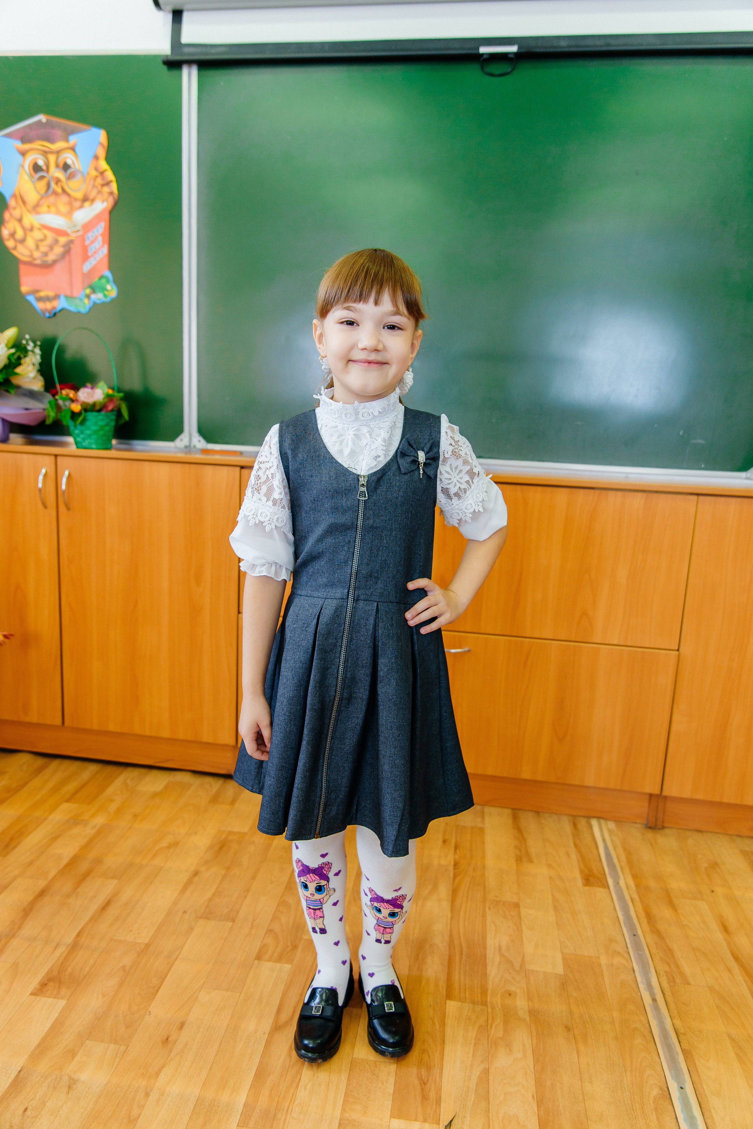 1 сентября. Семейный фотограф в Барнауле