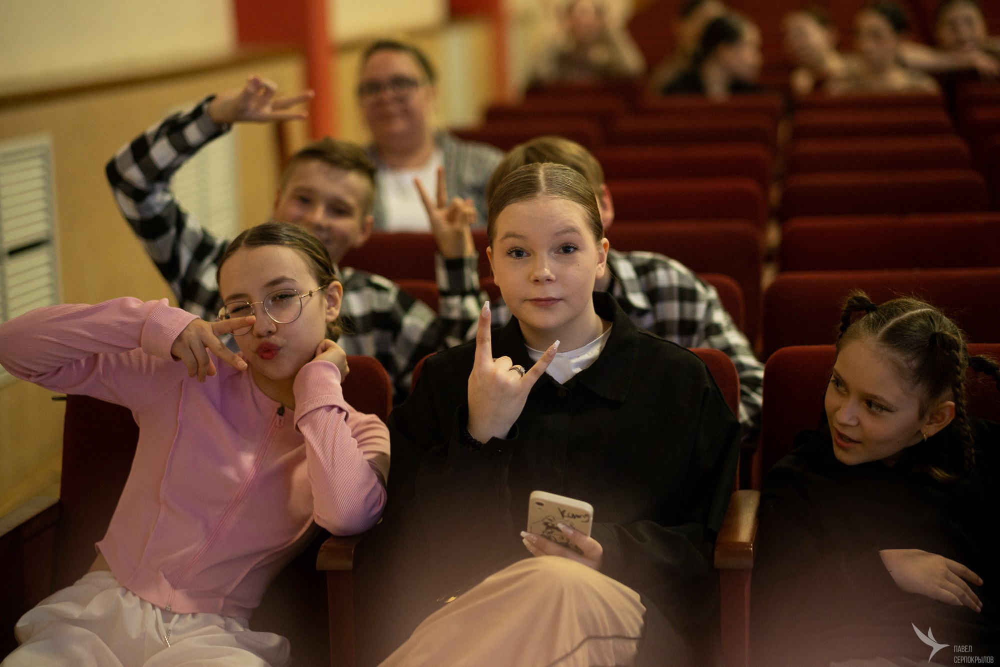 Энергетик. Репортажный фотограф в Казани Павел Серпокрылов